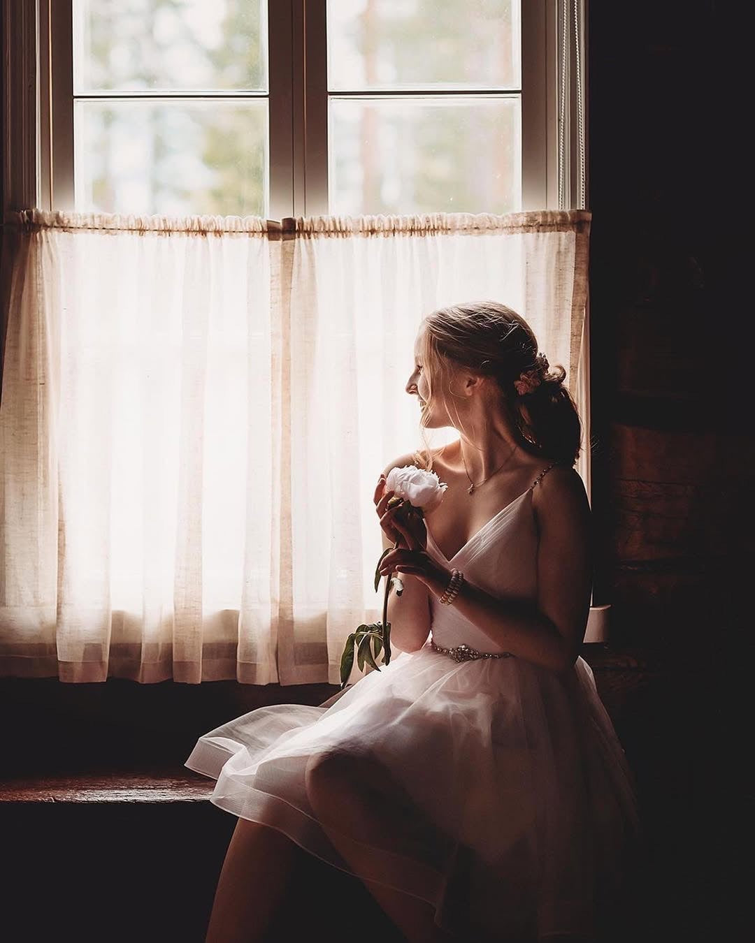 JUHLAMEKKO H4171S-TULLE PINK