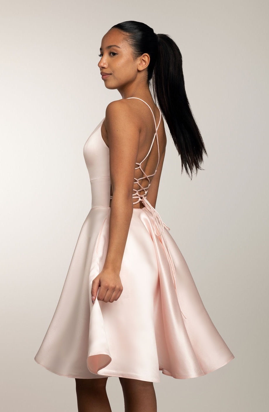 Juhlamekko H4370S-Special Pink