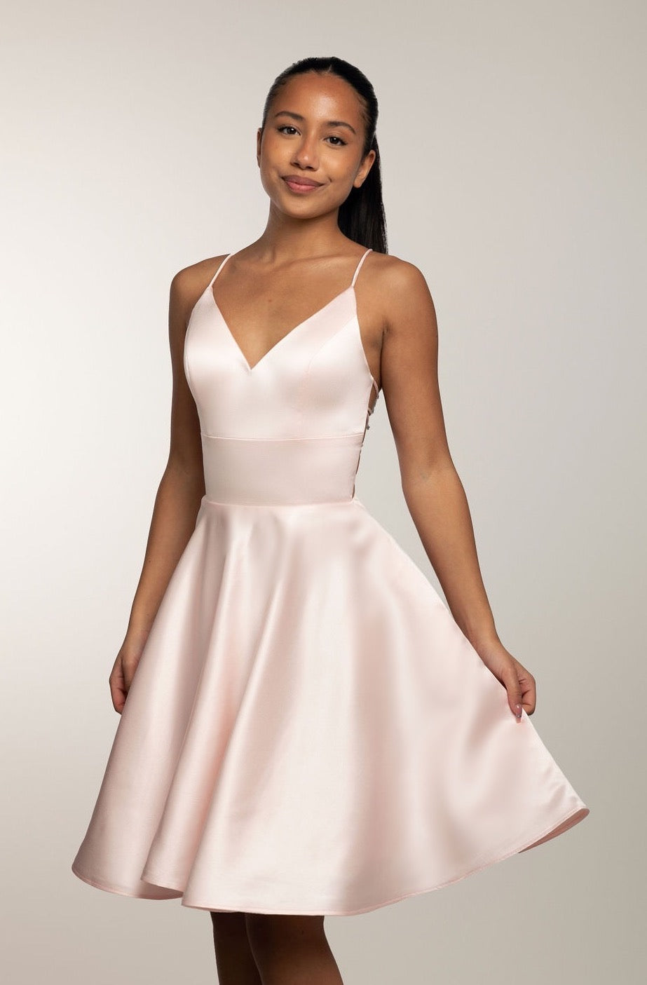 Juhlamekko H4370S-Special Pink