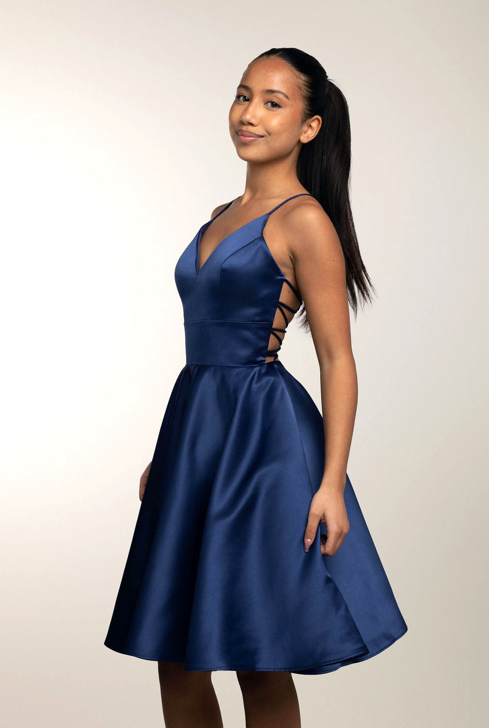 Juhlamekko H4370S-Special Midnight