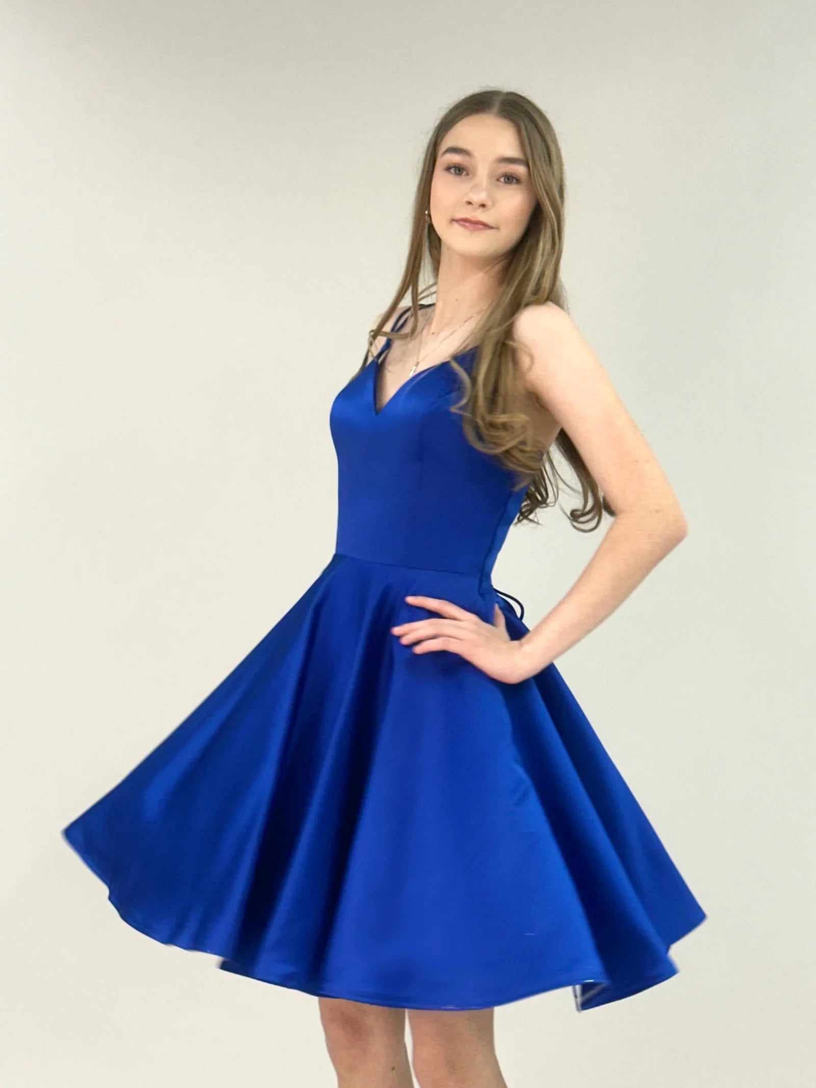 JUHLAMEKKO H4294S-SPECIAL ROYALBLUE