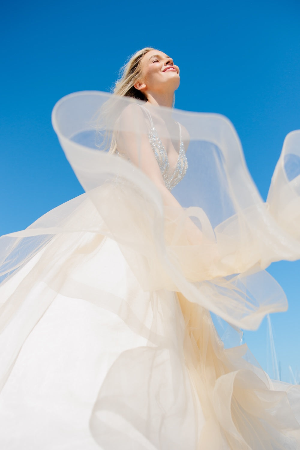 VANHOJENTANSSIMEKKO H4573P DARK CHAMPAGNE