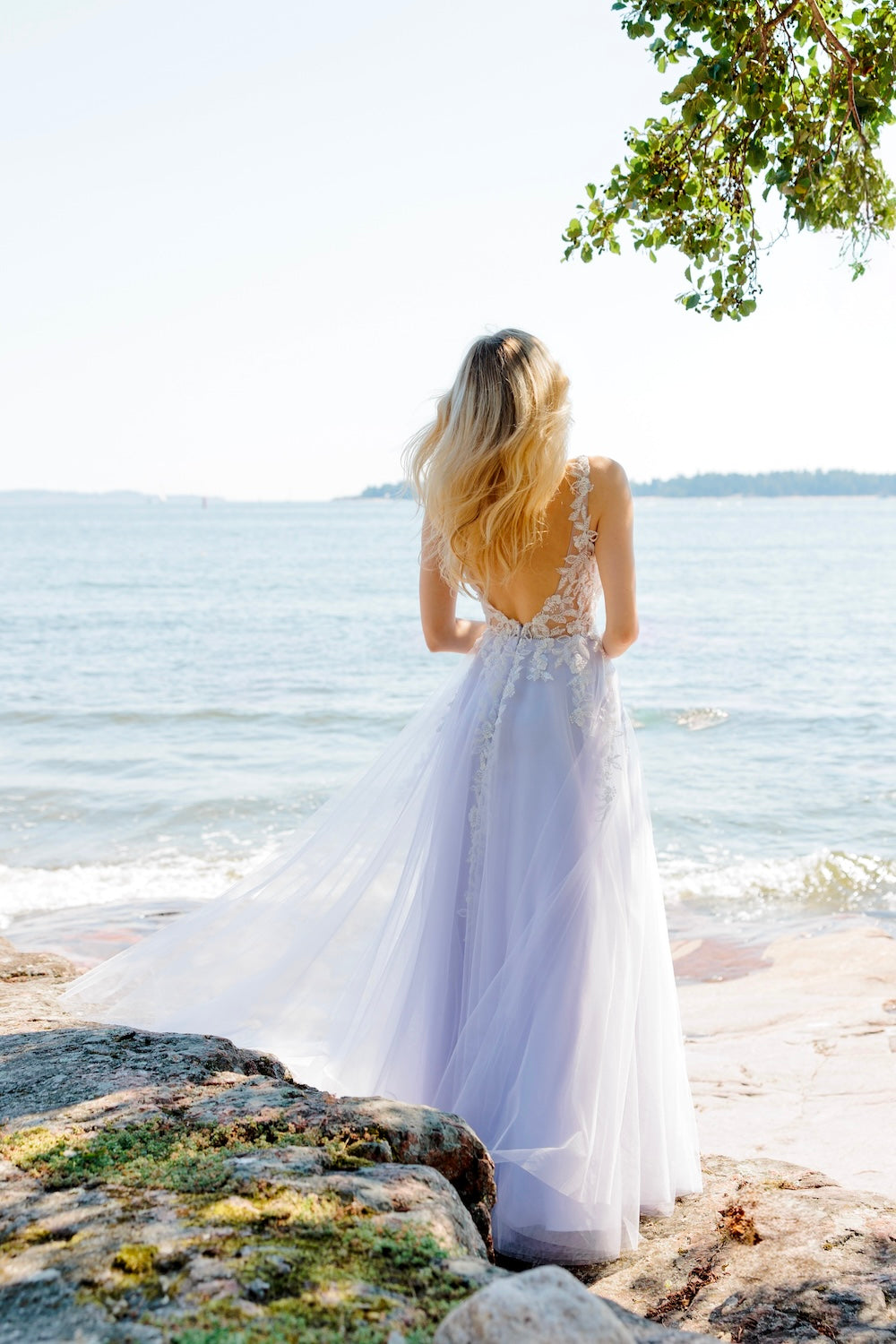 VANHOJENTANSSIMEKKO H4650P VIOLET