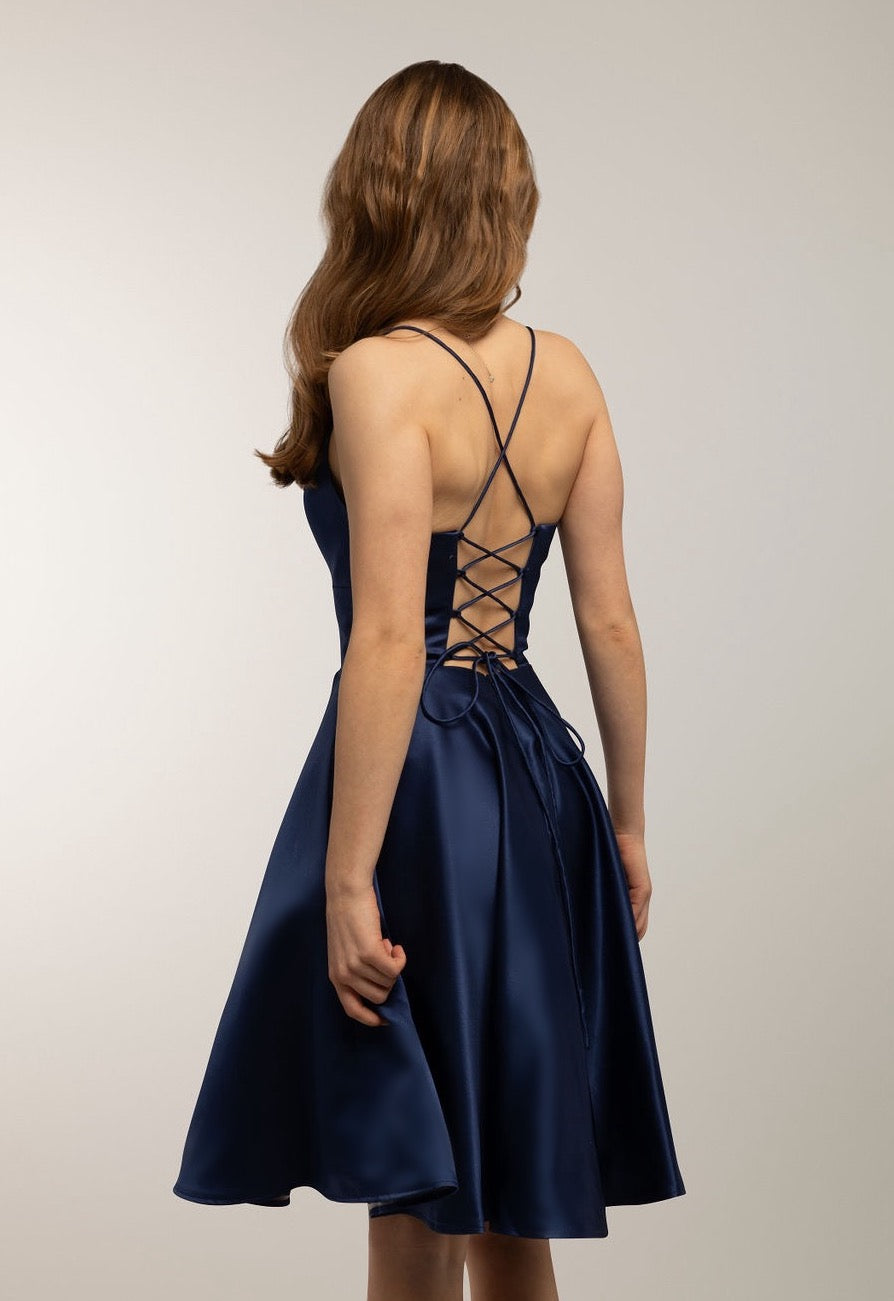 Juhlamekko H5007S-Special Midnight