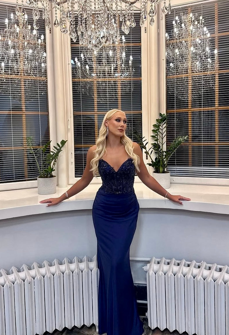 ILTAPUKU H6091L-JERSEY NAVY