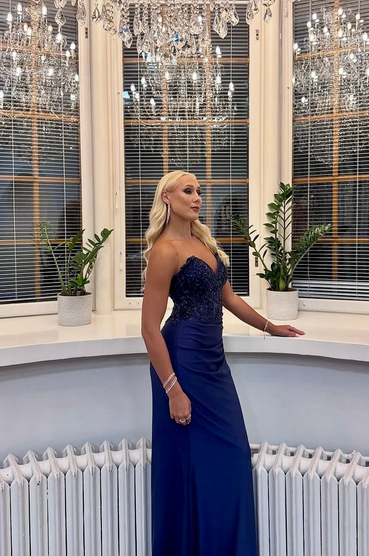 ILTAPUKU H6091L-JERSEY NAVY