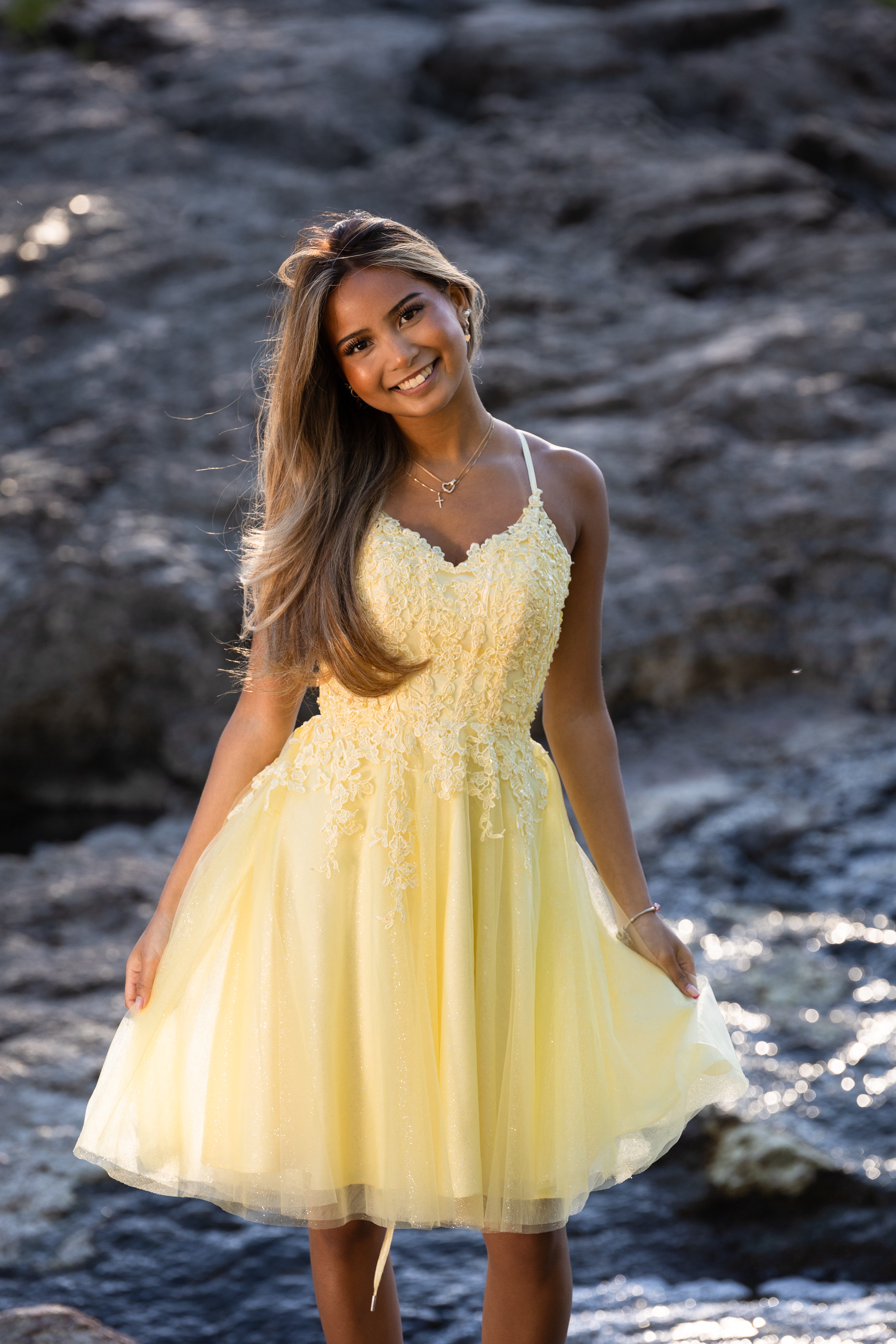 JUHLAMEKKO U6121SS-STARLITE YELLOW