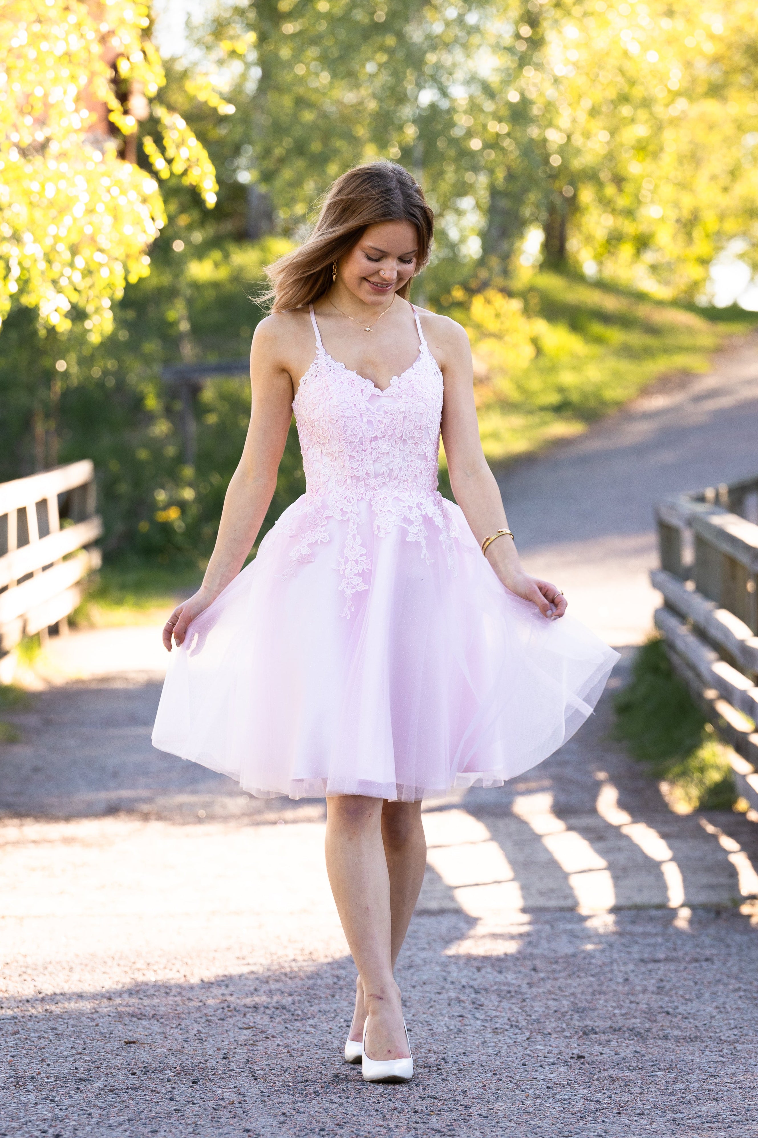 JUHLAMEKKO U6121SS-STARLITE PINK