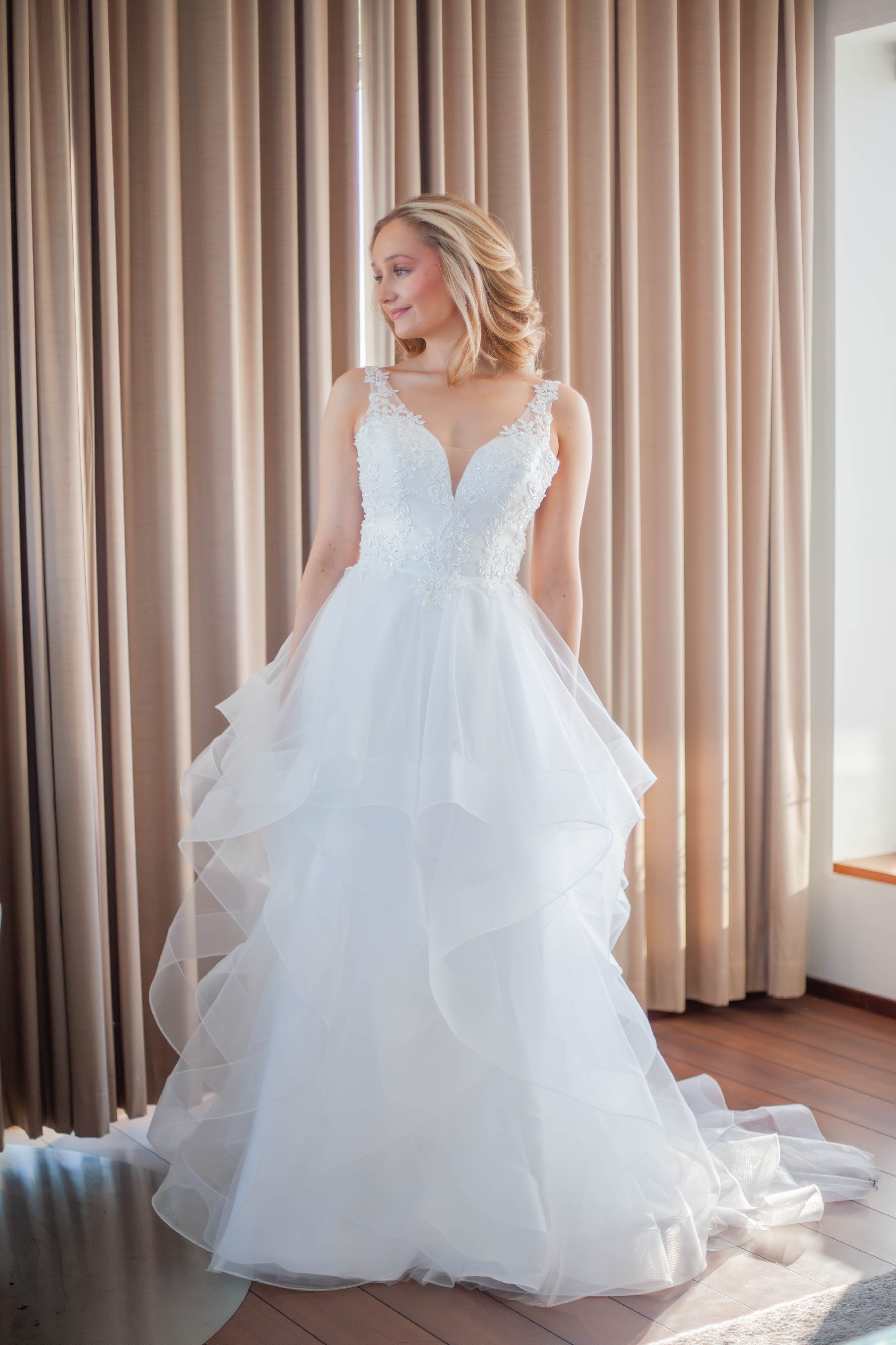 HÄÄMEKKO H4431W-TULLE