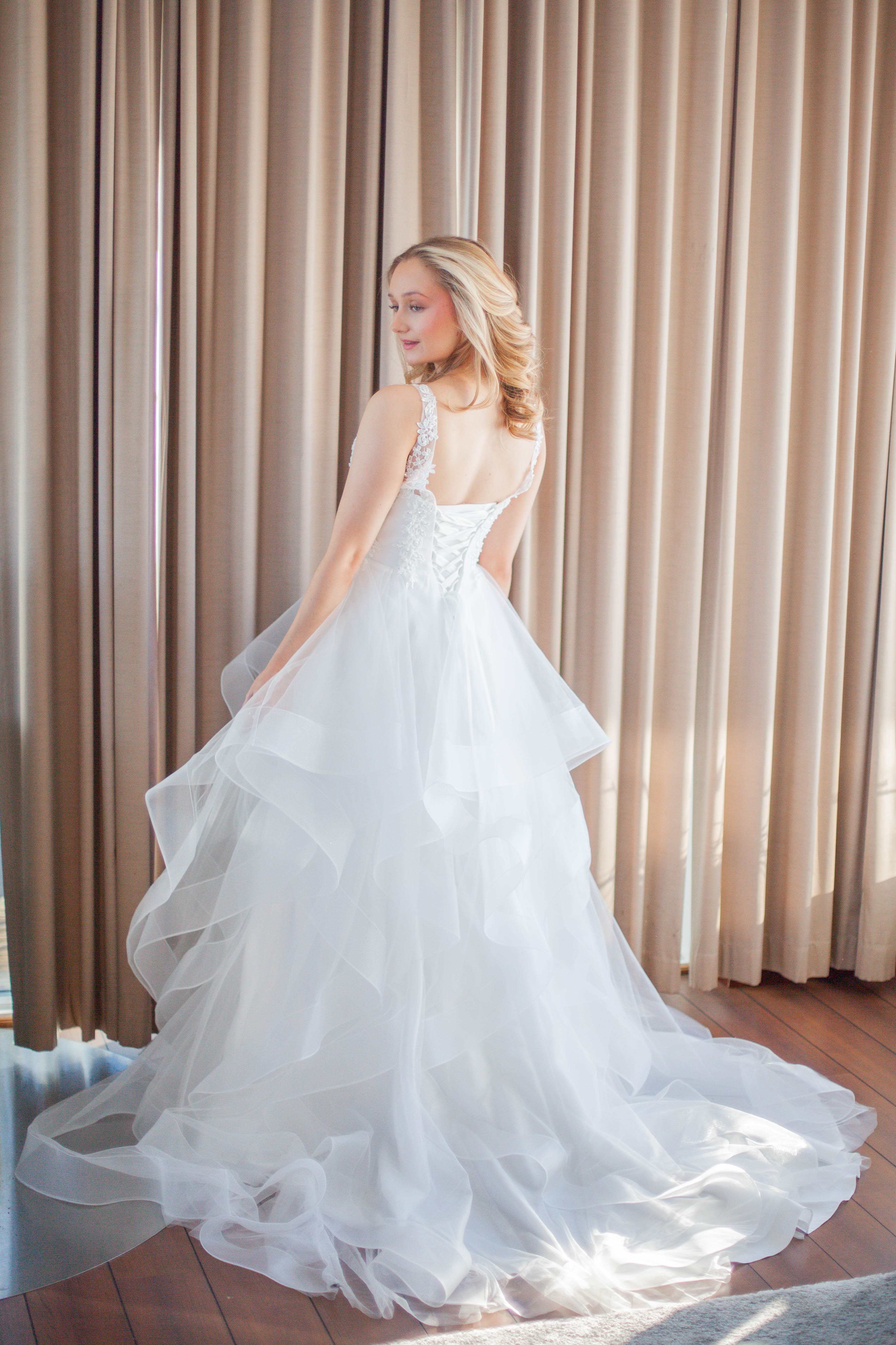 HÄÄMEKKO H4431W-TULLE
