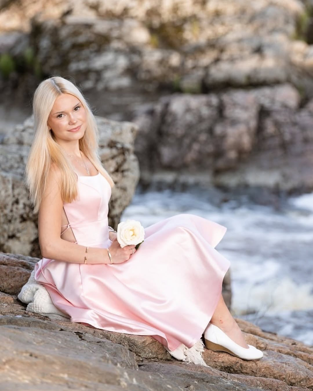 JUHLAMEKKO H5007S-SATIN BALLET