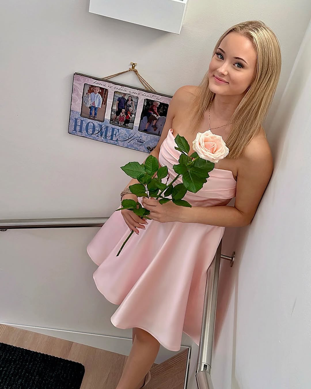 JUHLAMEKKO H4615S-SATIN PINK