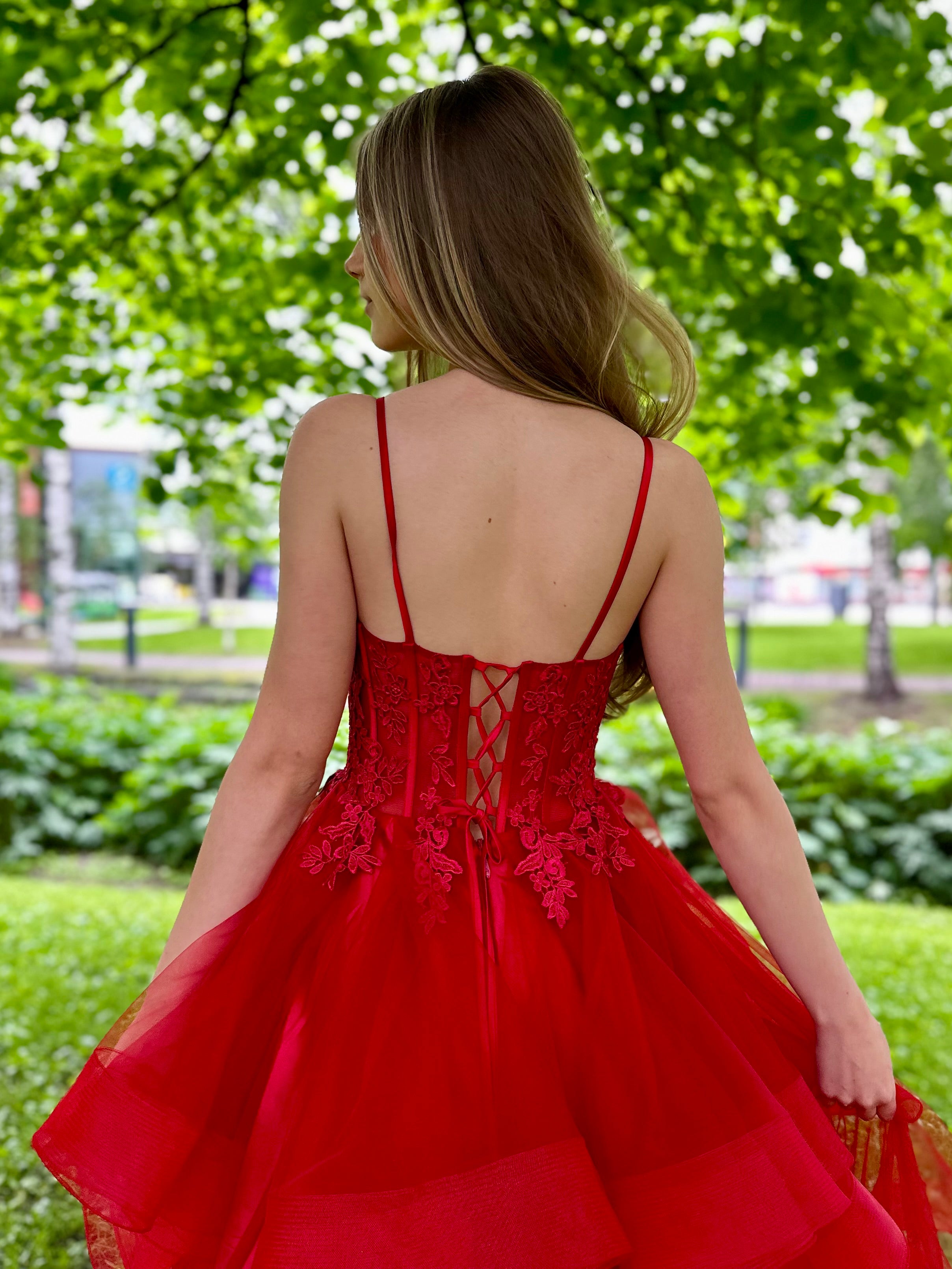 PROM DRESS H6120P