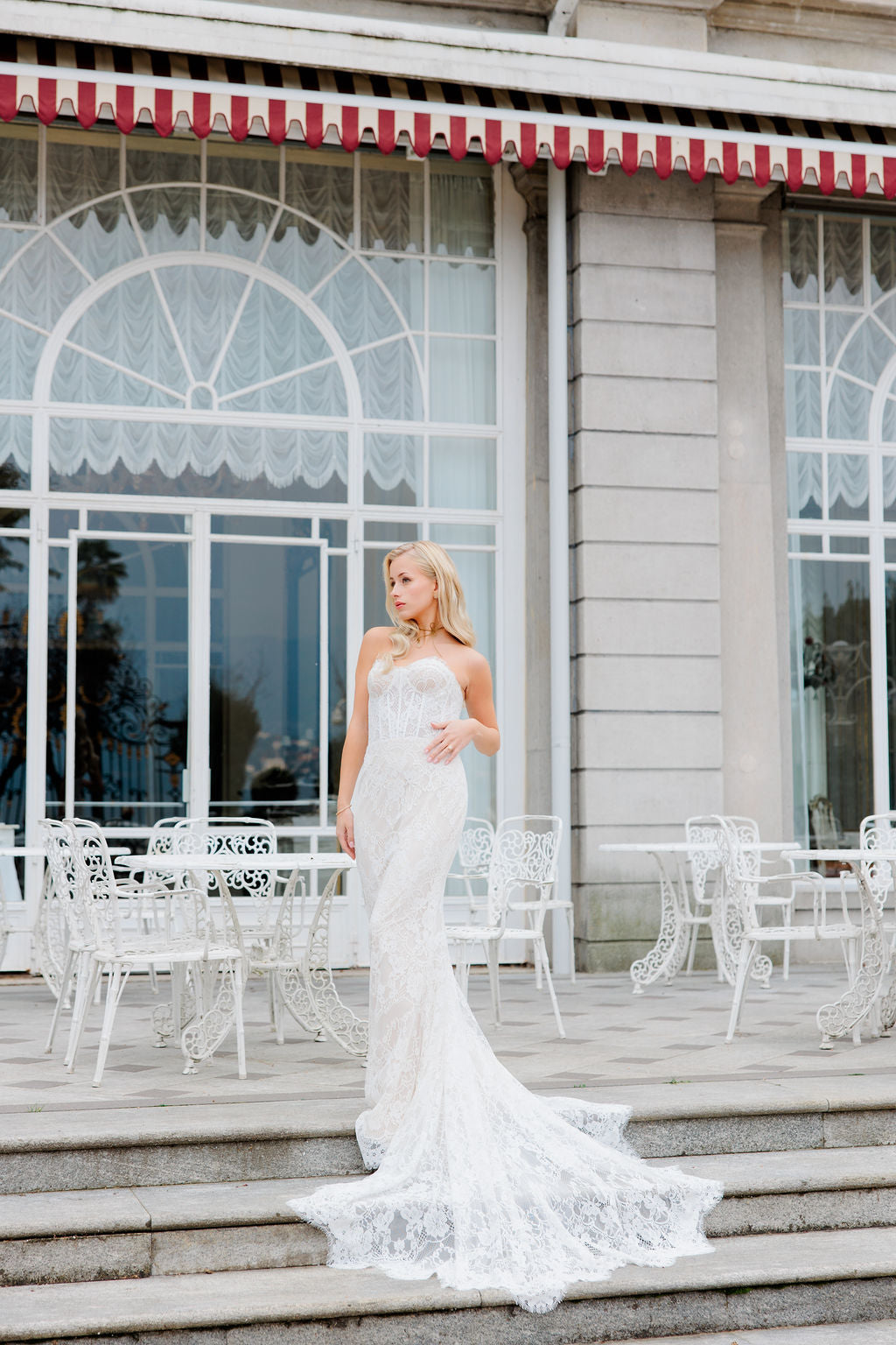 WEDDING DRESS AUDREY