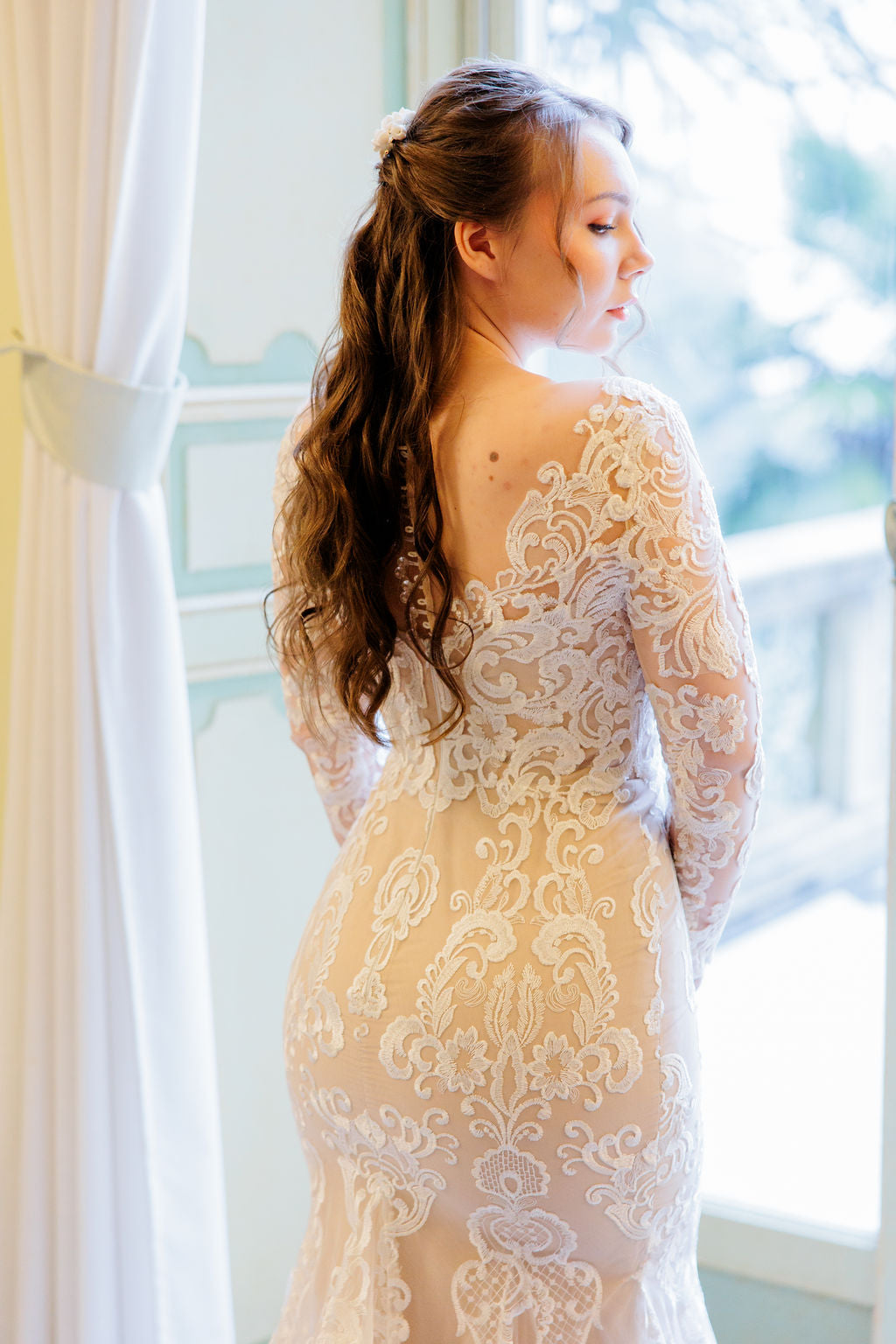 WEDDING DRESS AMANDA