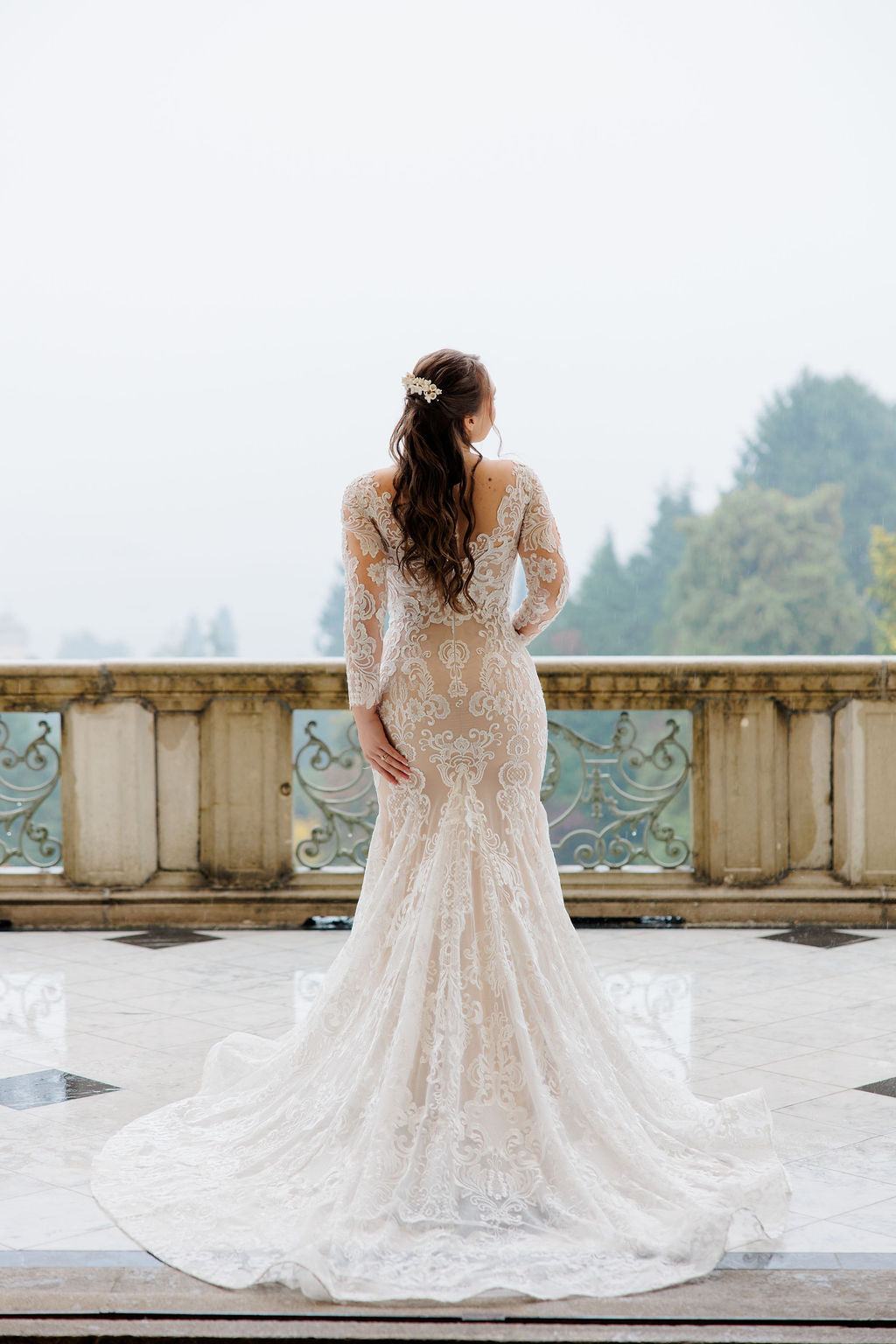 WEDDING DRESS AMANDA