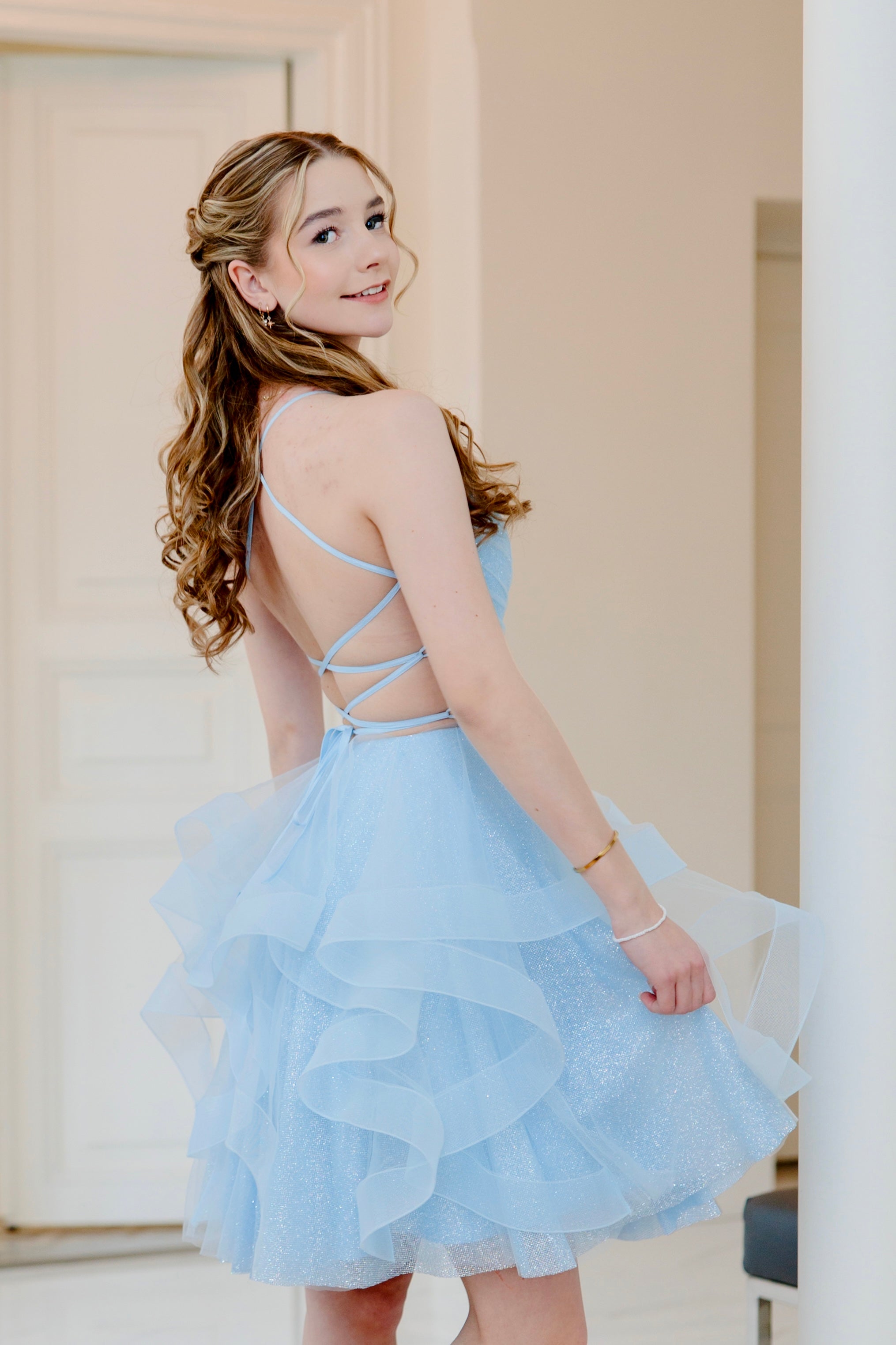 JUHLAMEKKO U4761SS-CRYSTAL ICEBLUE