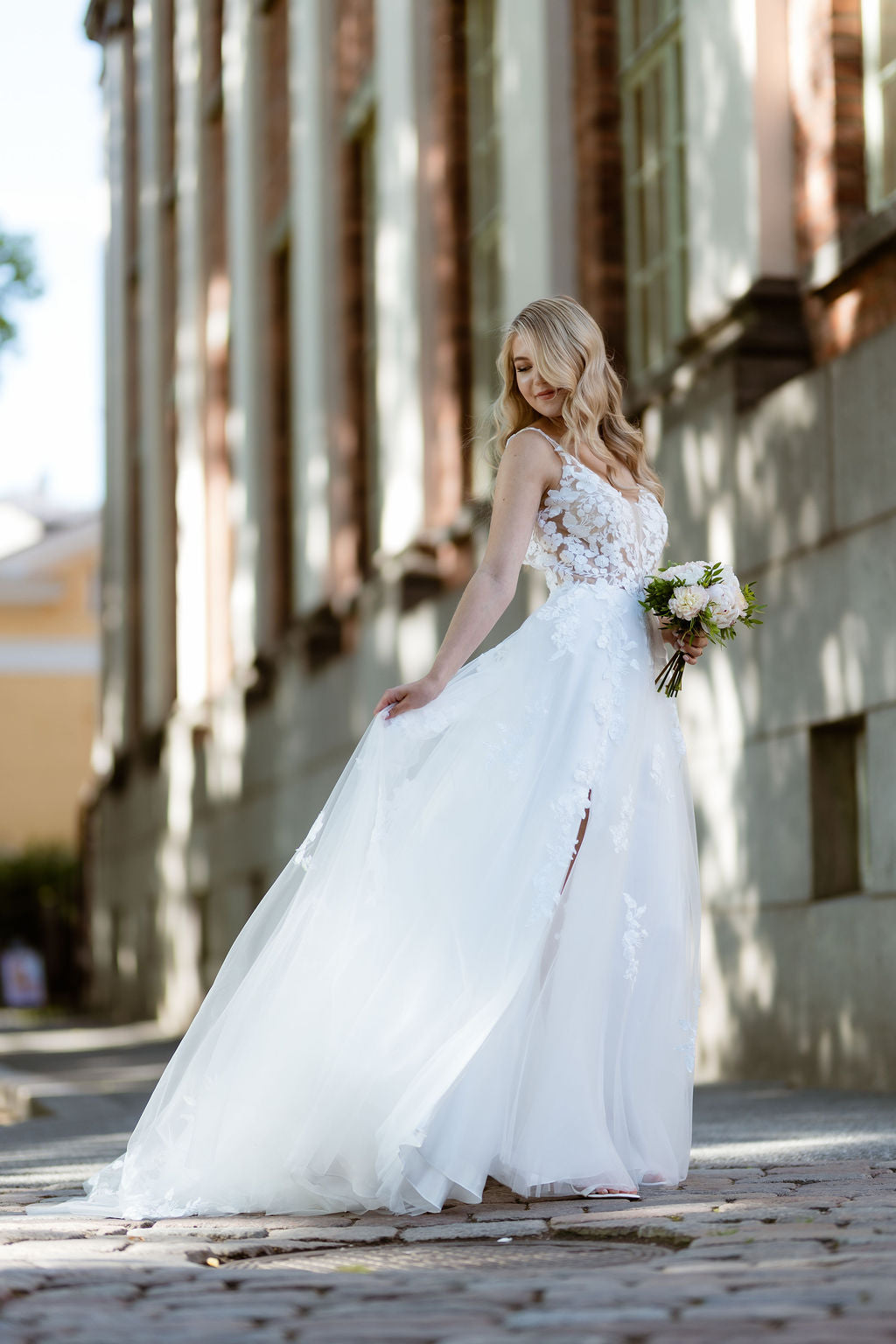 HÄÄMEKKO H4810W-TULLE