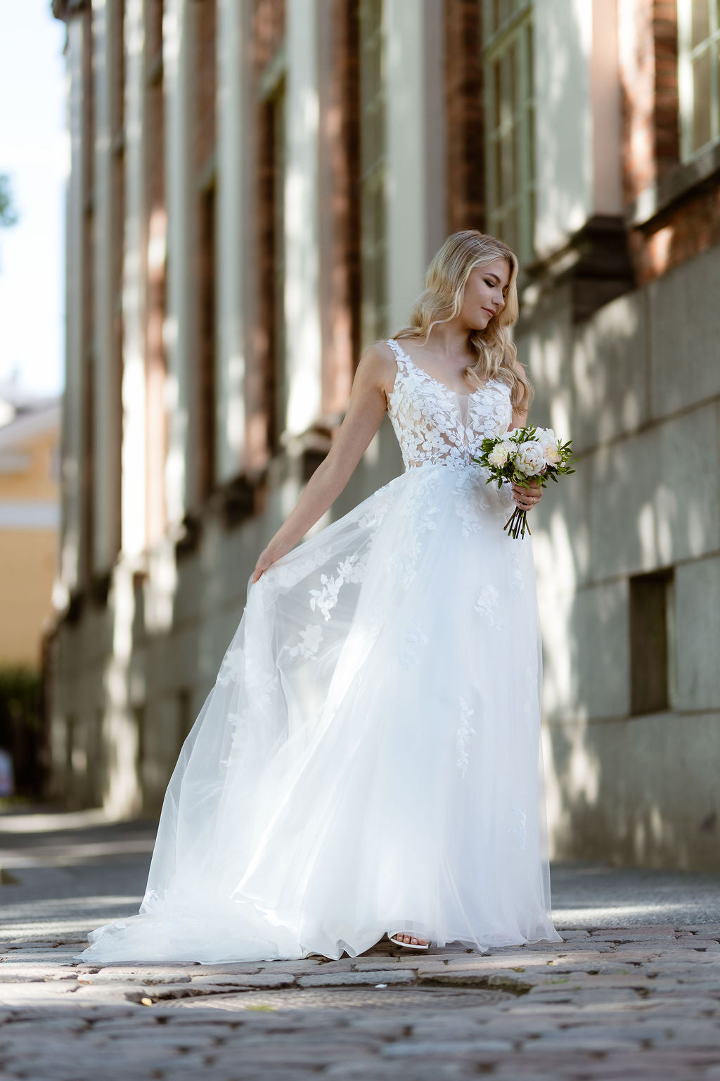 HÄÄMEKKO H4810W-TULLE