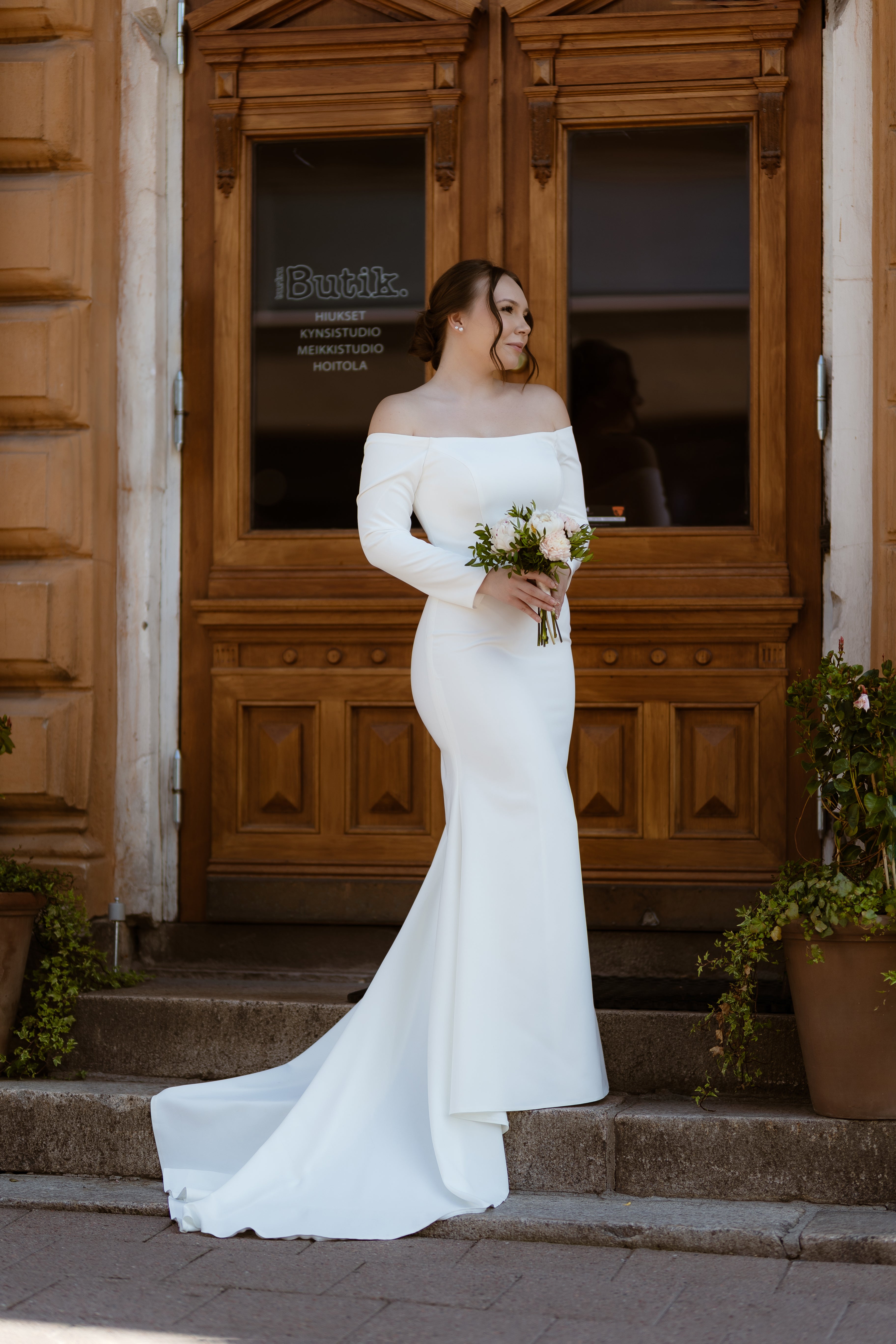 HÄÄMEKKO H6048W-JERSEY