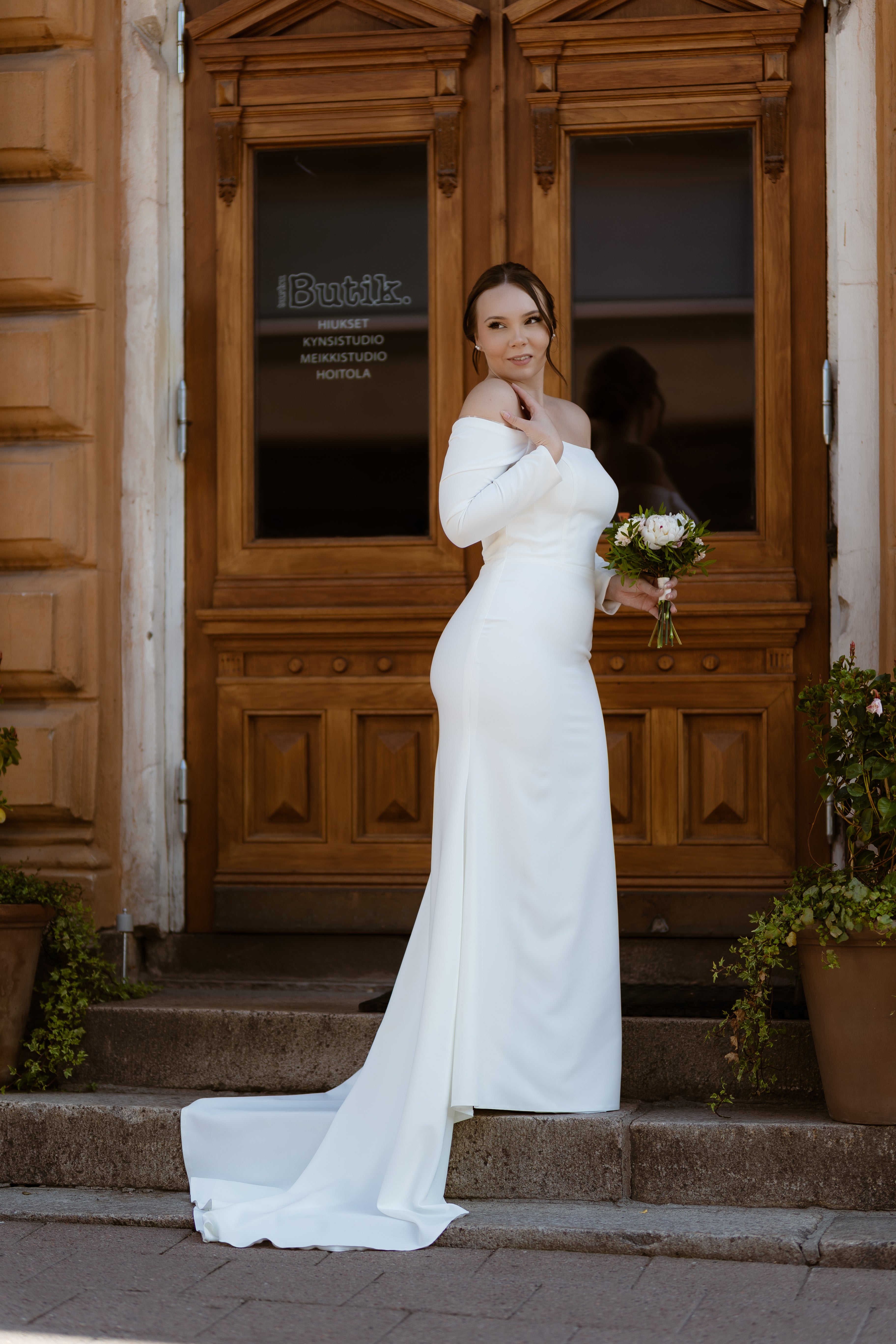 HÄÄMEKKO H6048W-JERSEY