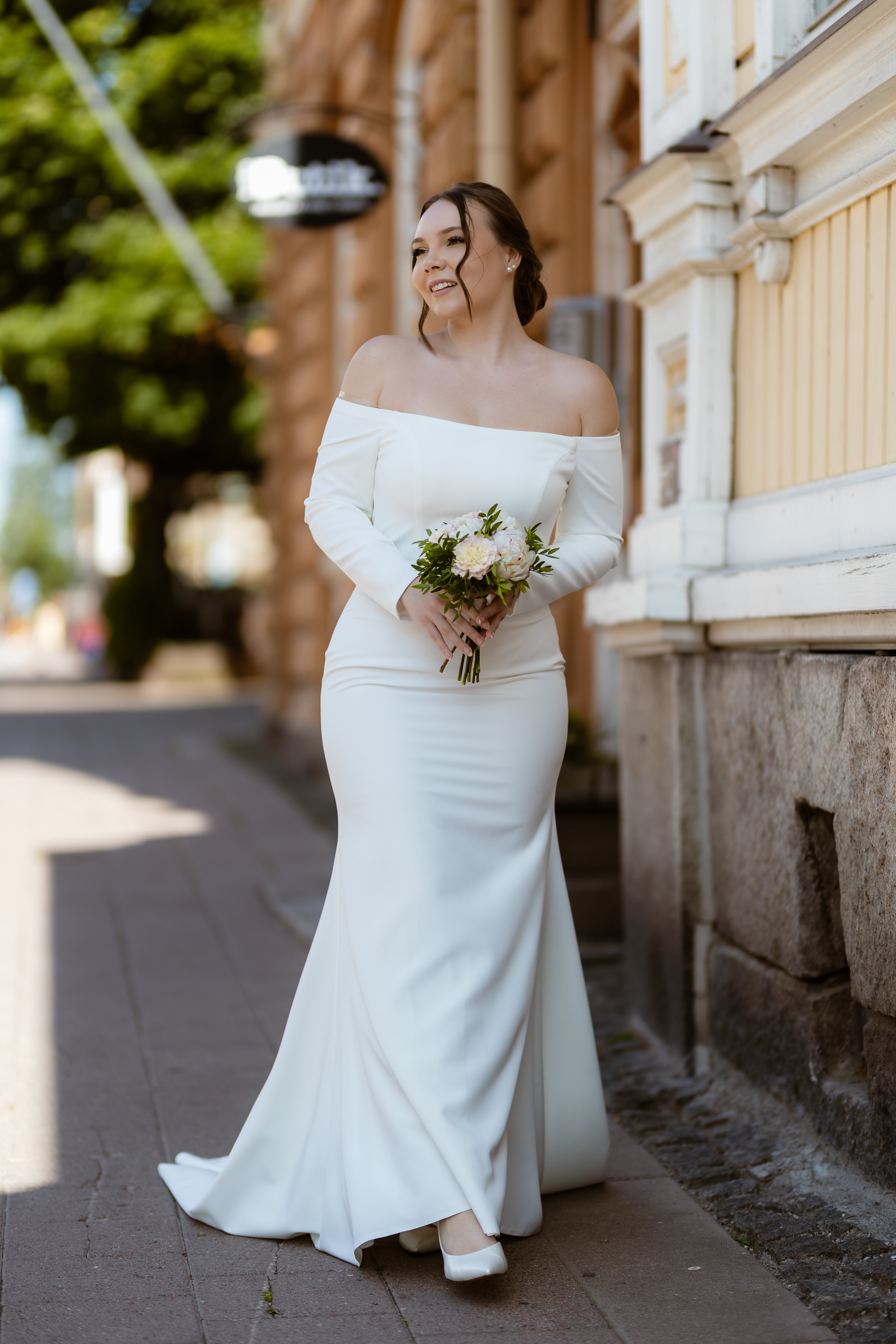 HÄÄMEKKO H6048W-JERSEY