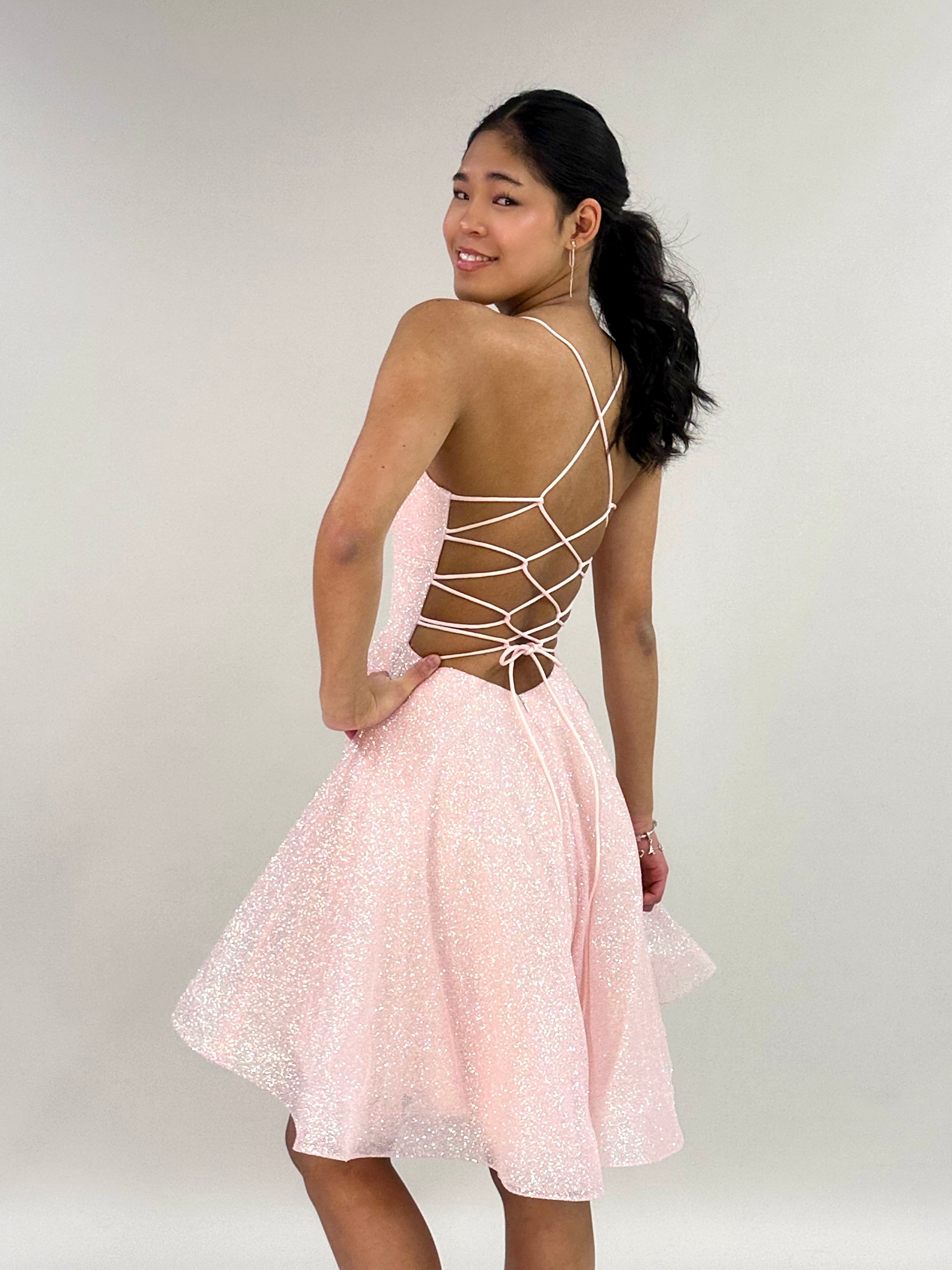 JUHLAMEKKO U4370SS-CRYSTAL NUDEPINK