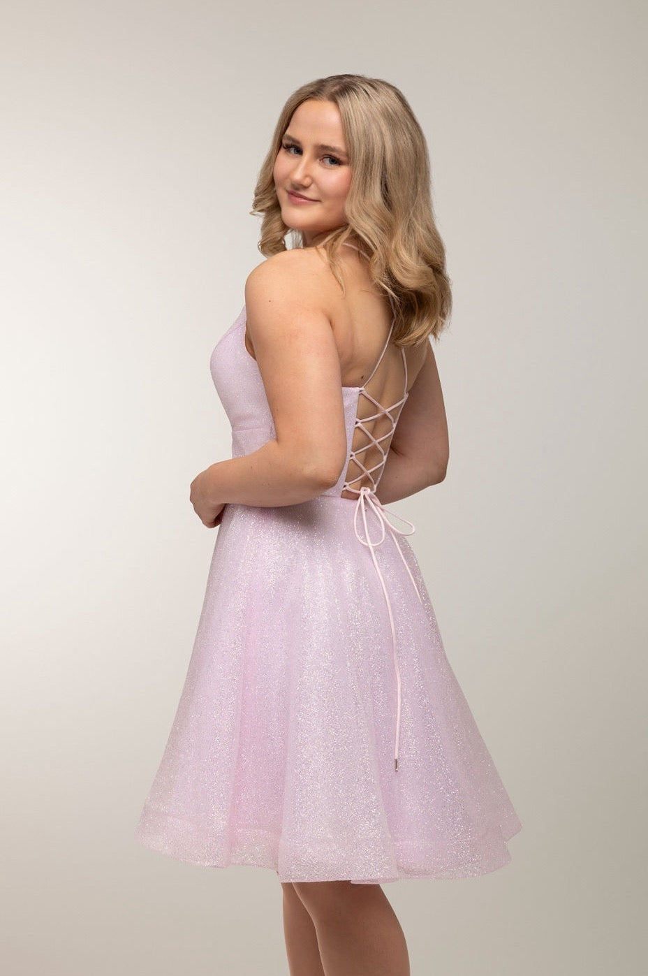 Juhlamekko U4443Ss-Crystal Orchid