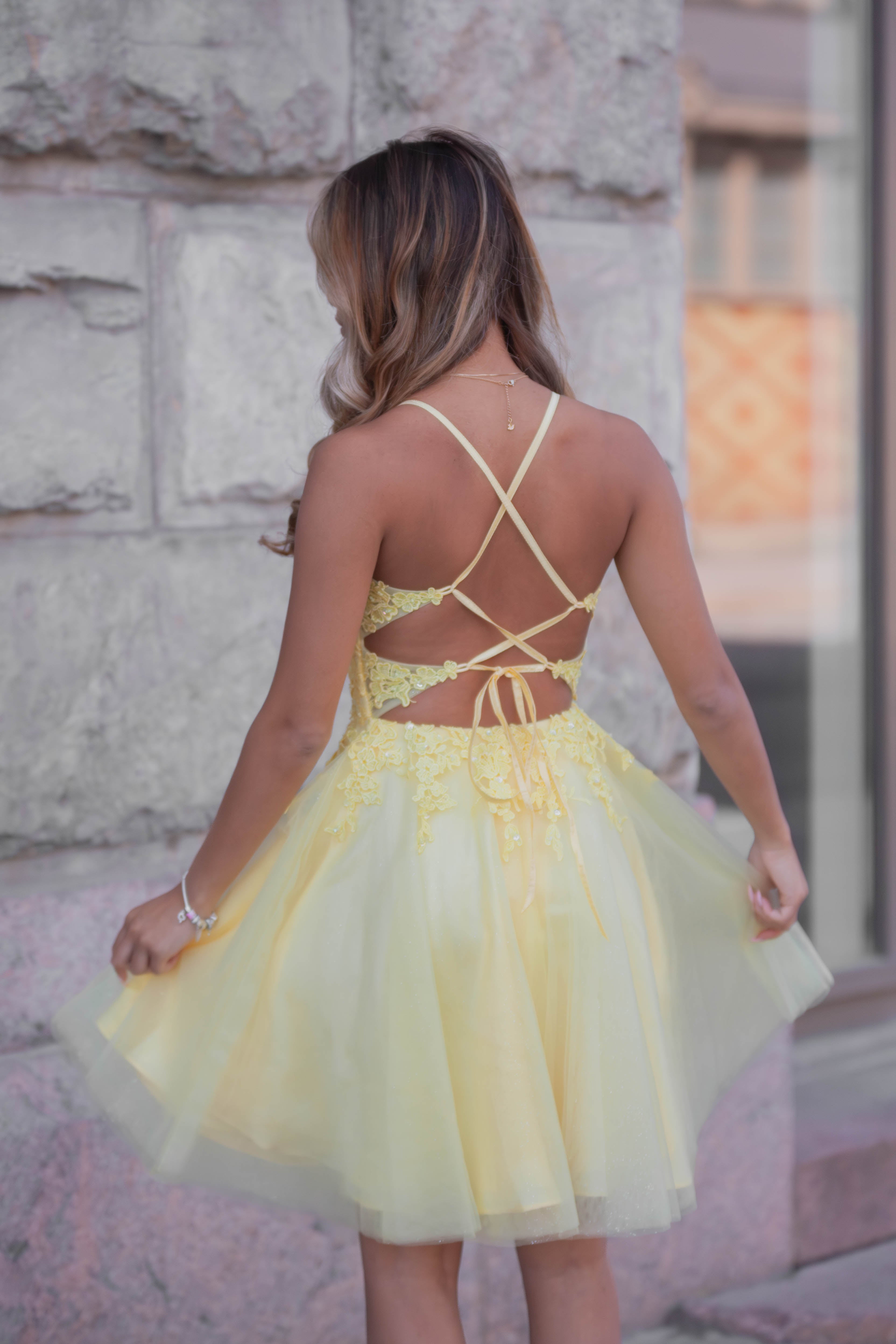 JUHLAMEKKO U6121SS-STARLITE YELLOW