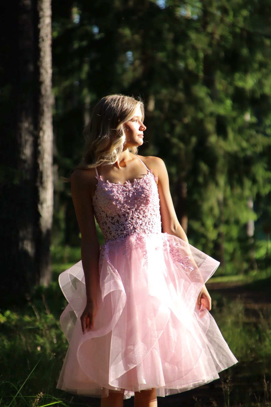JUHLAMEKKO U4705S-STARLITE PINK