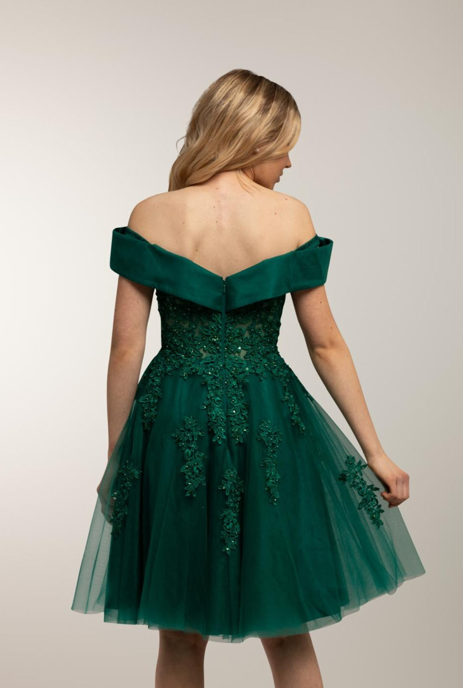 JUHLAMEKKO "FANNY" H4618S GREEN