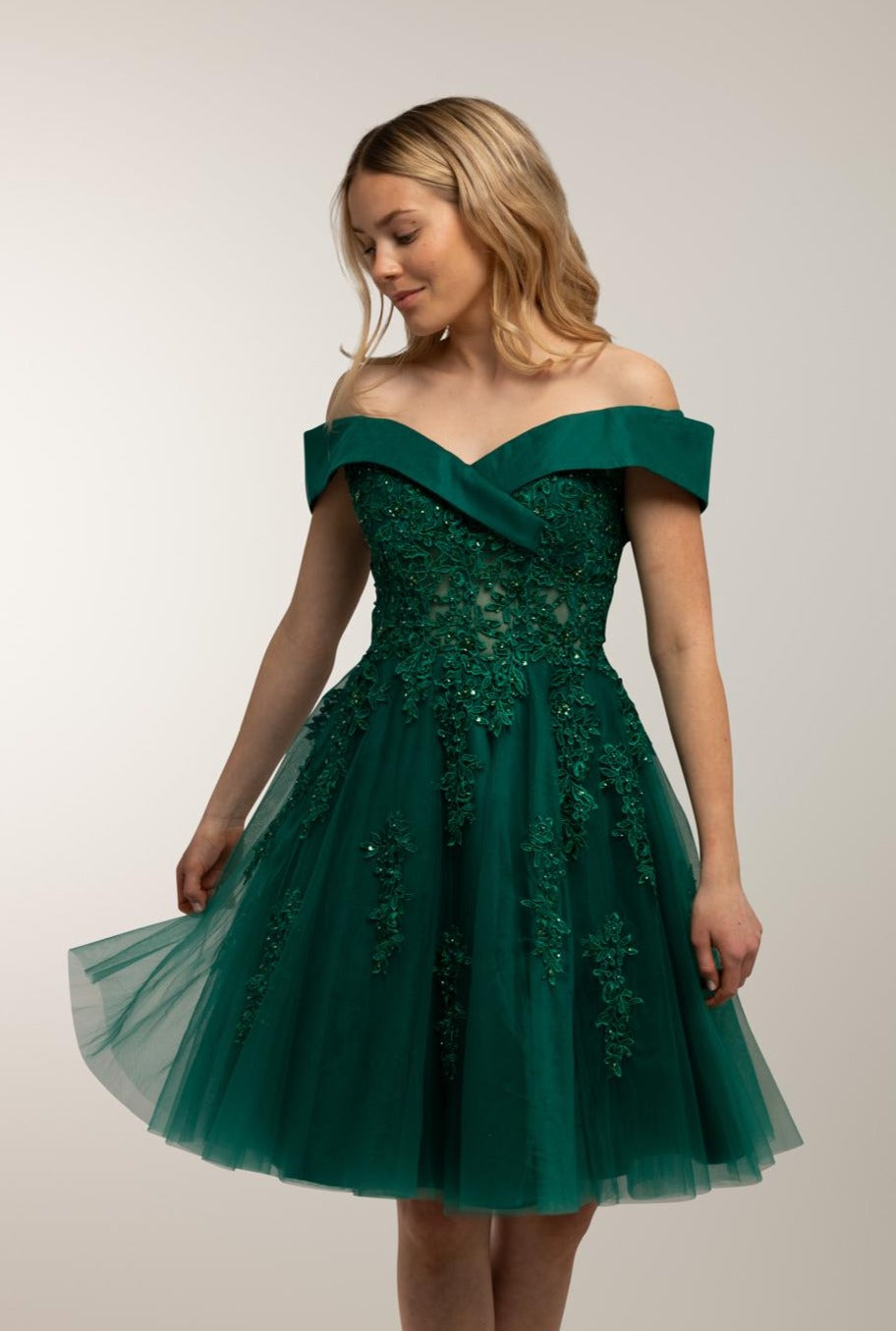 JUHLAMEKKO "FANNY" H4618S GREEN