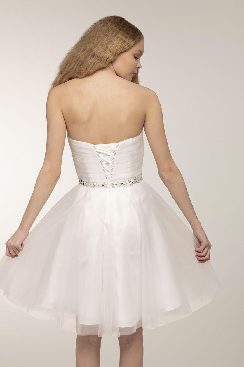 JUHLAMEKKO H3082S-PLEATS IVORY