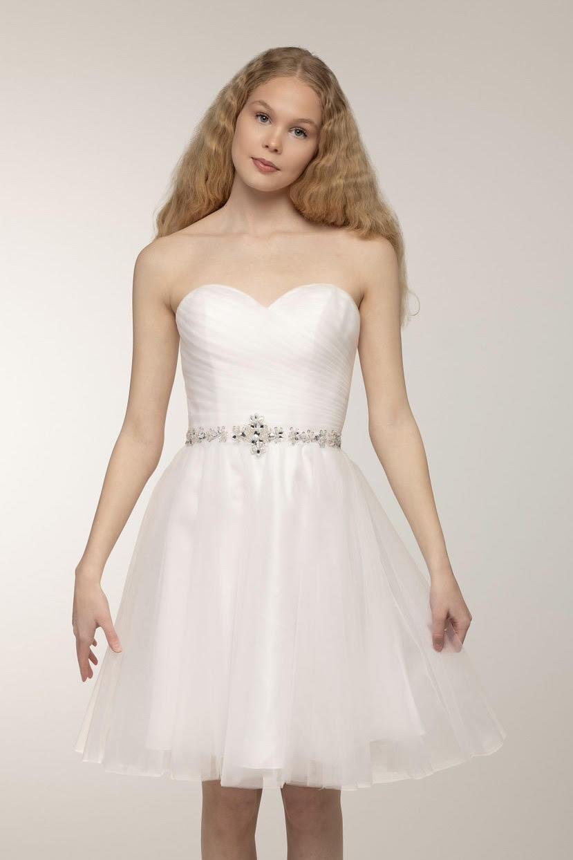 JUHLAMEKKO H3082S-PLEATS IVORY