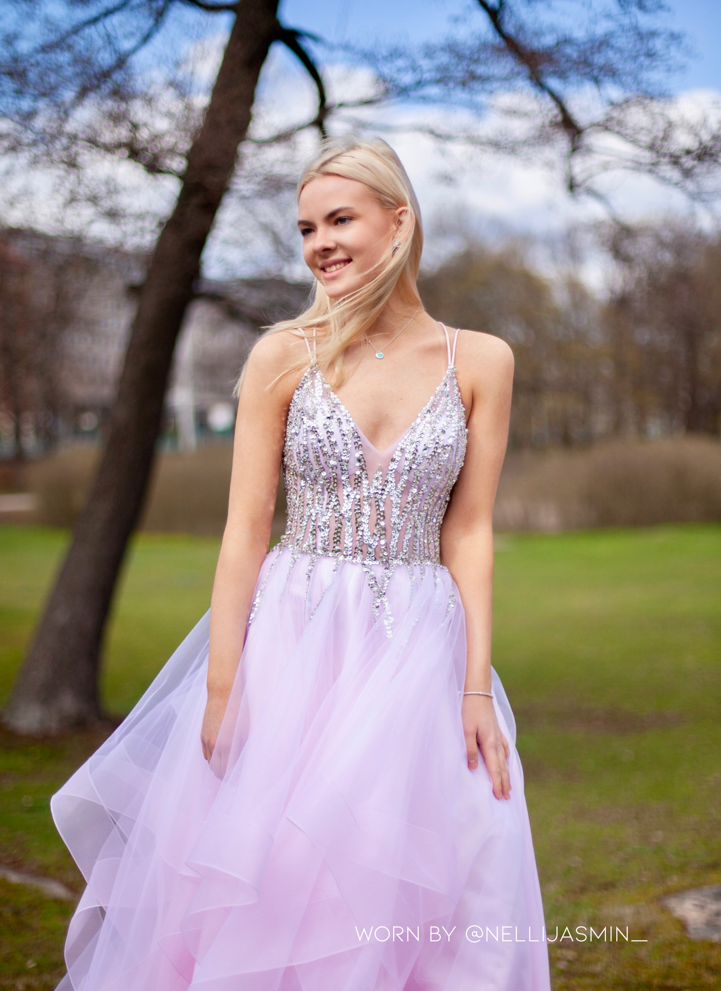 VANHOJENTANSSIMEKKO H4573P-TULLE PINK