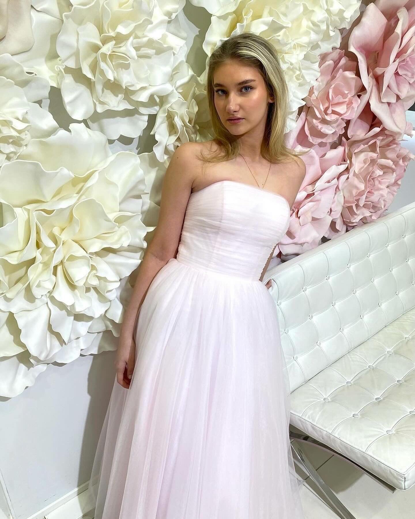VANHOJENTANSSIMEKKO H4641P-AURORA PINK
