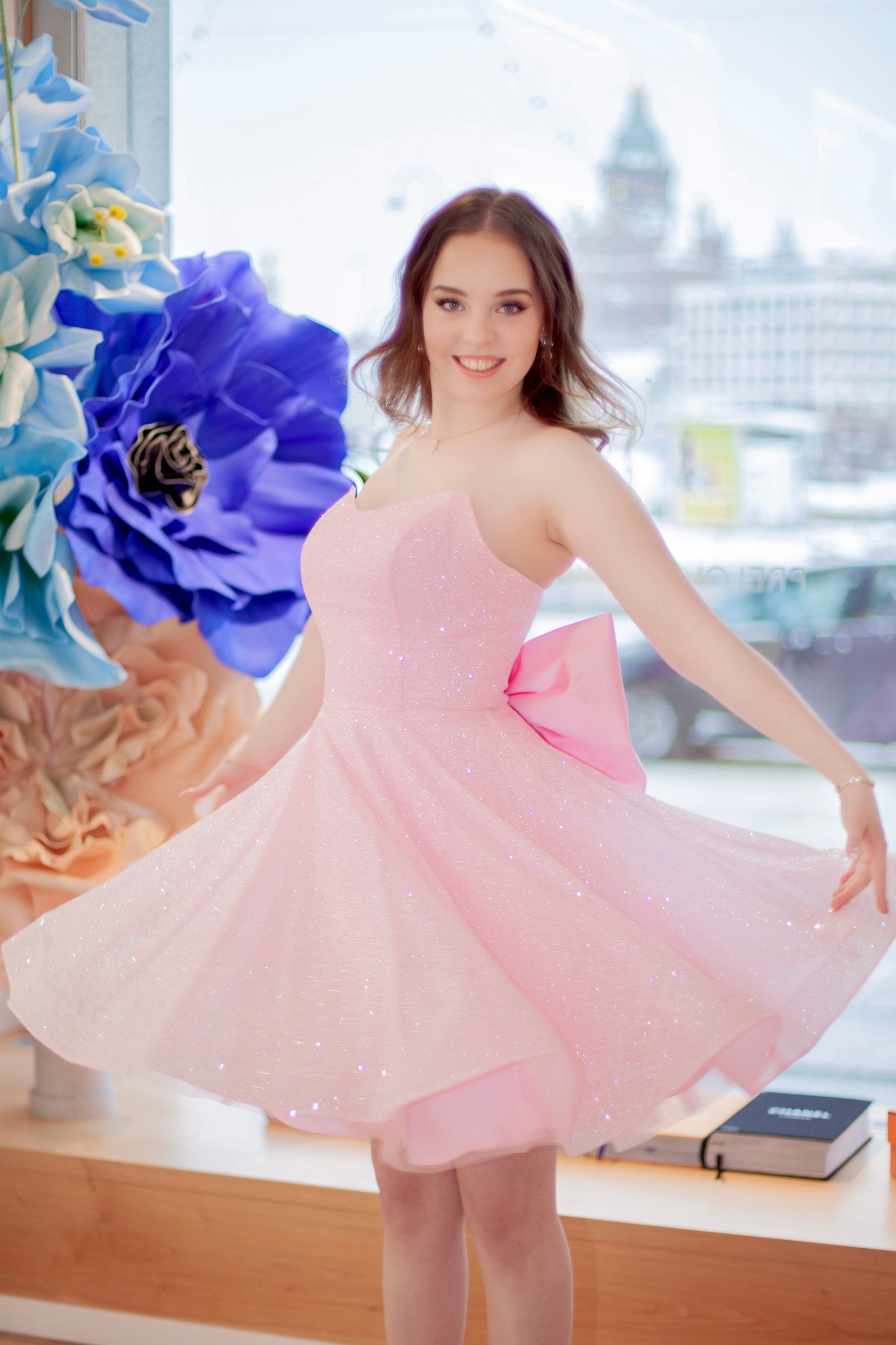 JUHLAMEKKO U4720SB-CRYSTAL CANDYPINK