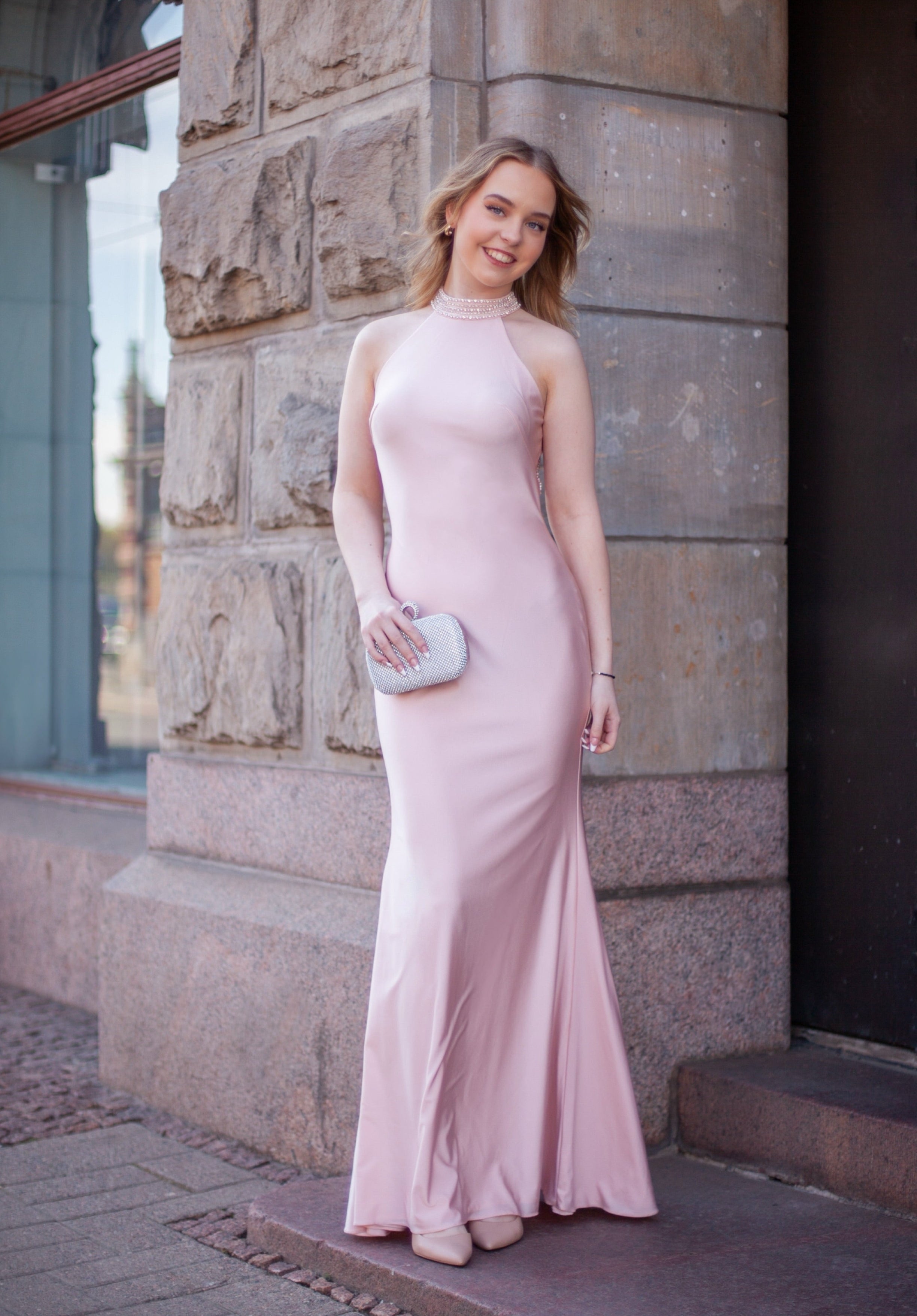 ILTAPUKU H6007L BLUSH