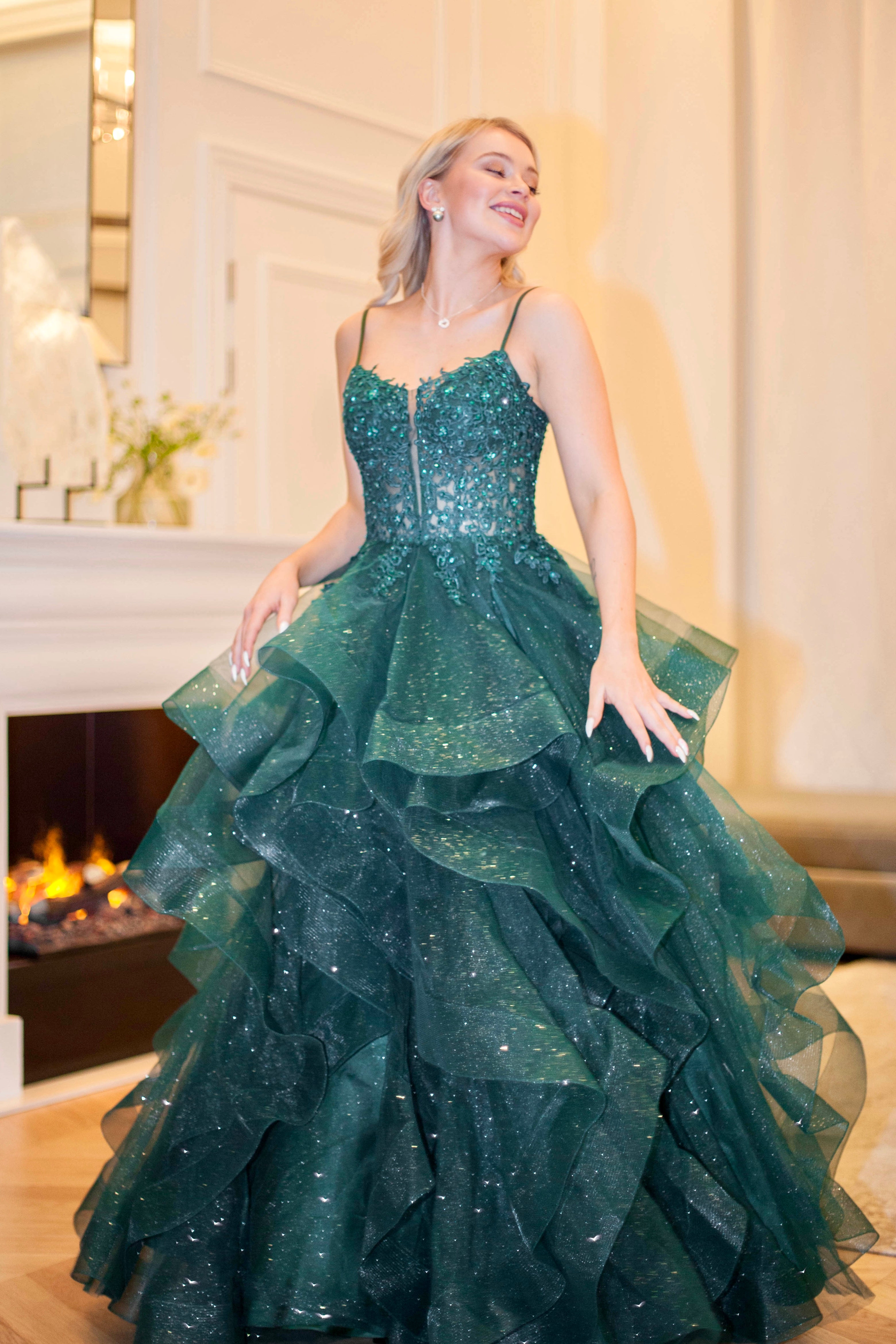 Finland's most popular prom dresses