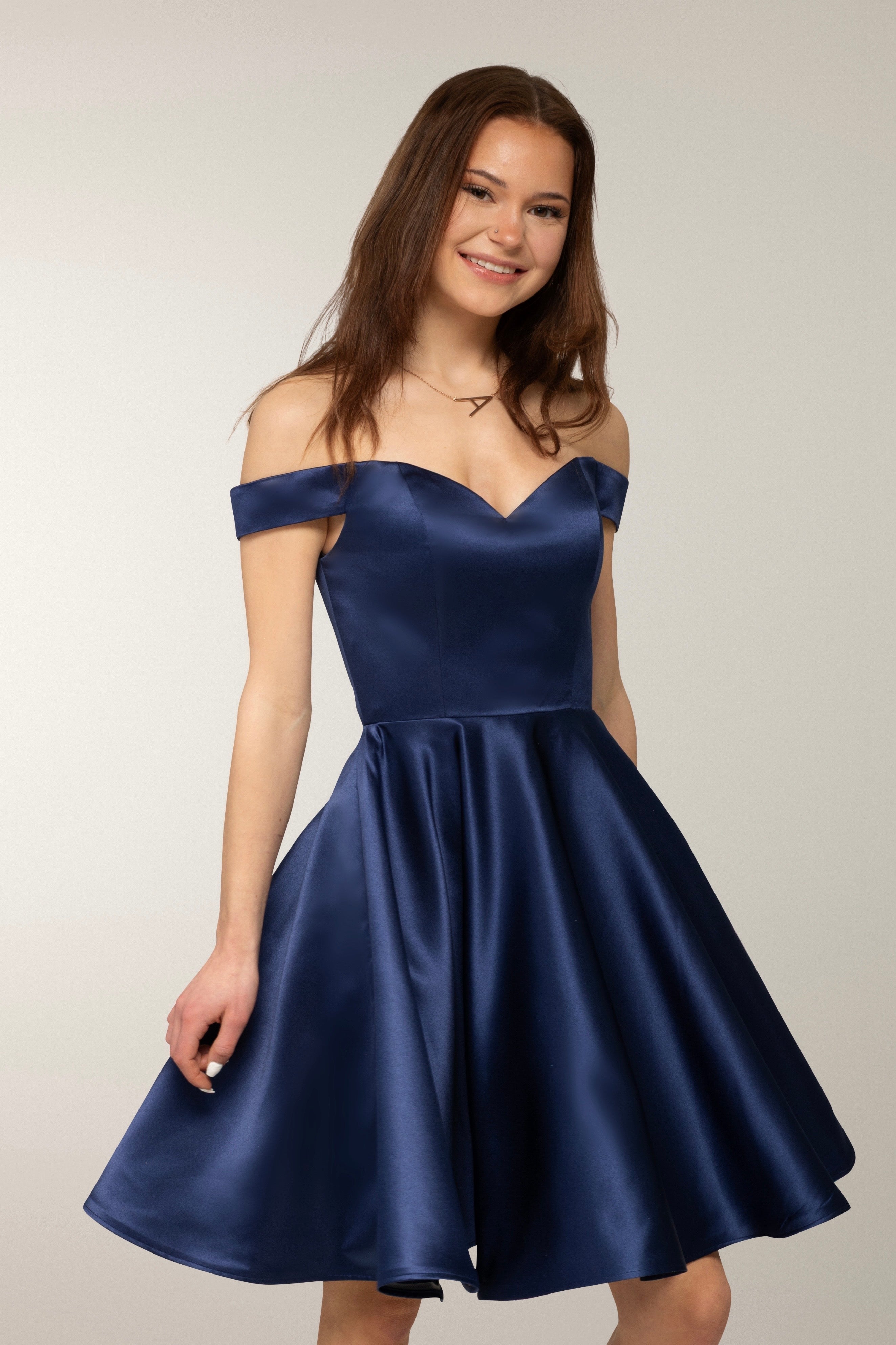 JUHLAMEKKO H4280S-SATIN MIDNIGHT