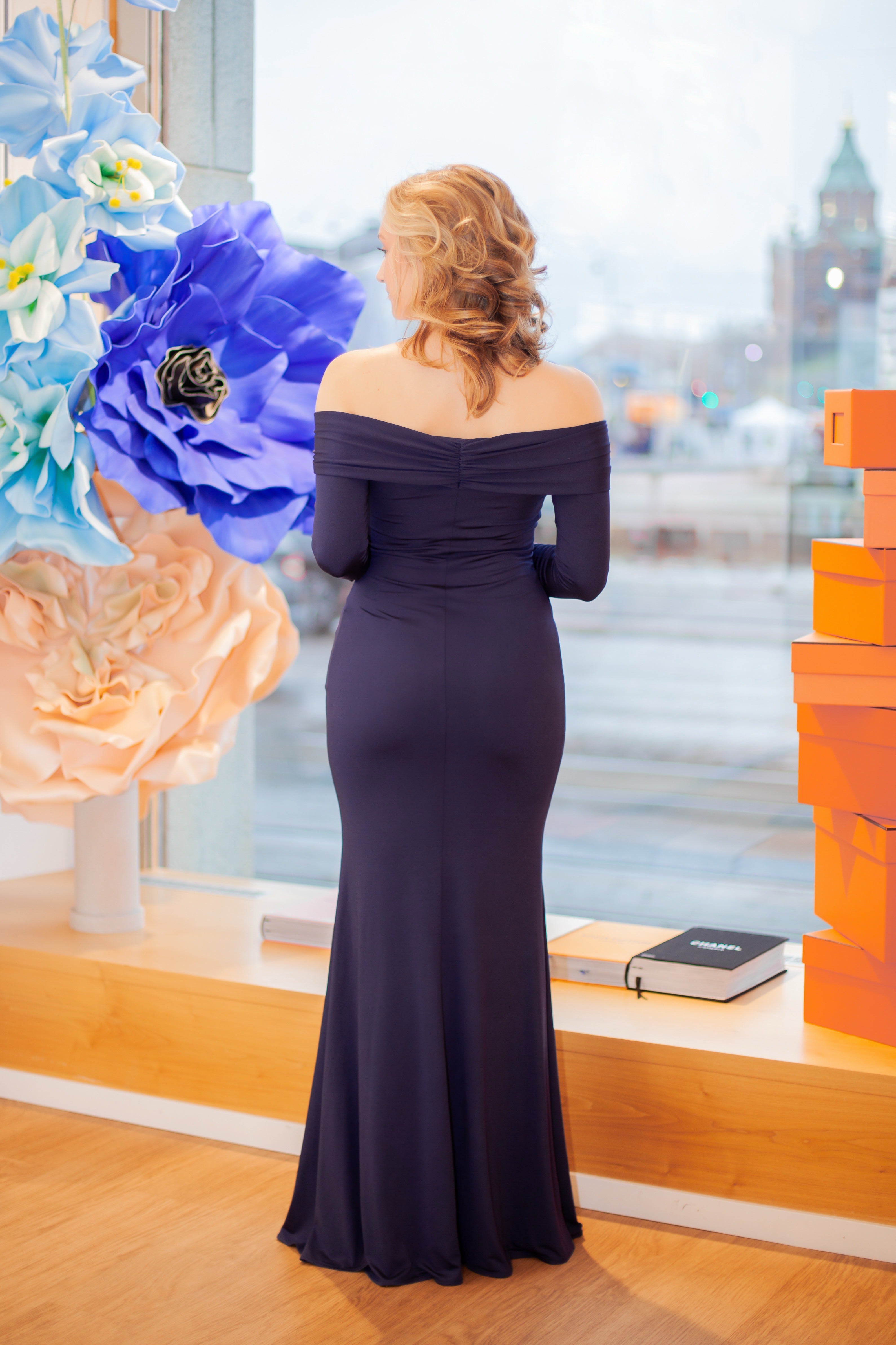 ILTAPUKU H6076L NAVY