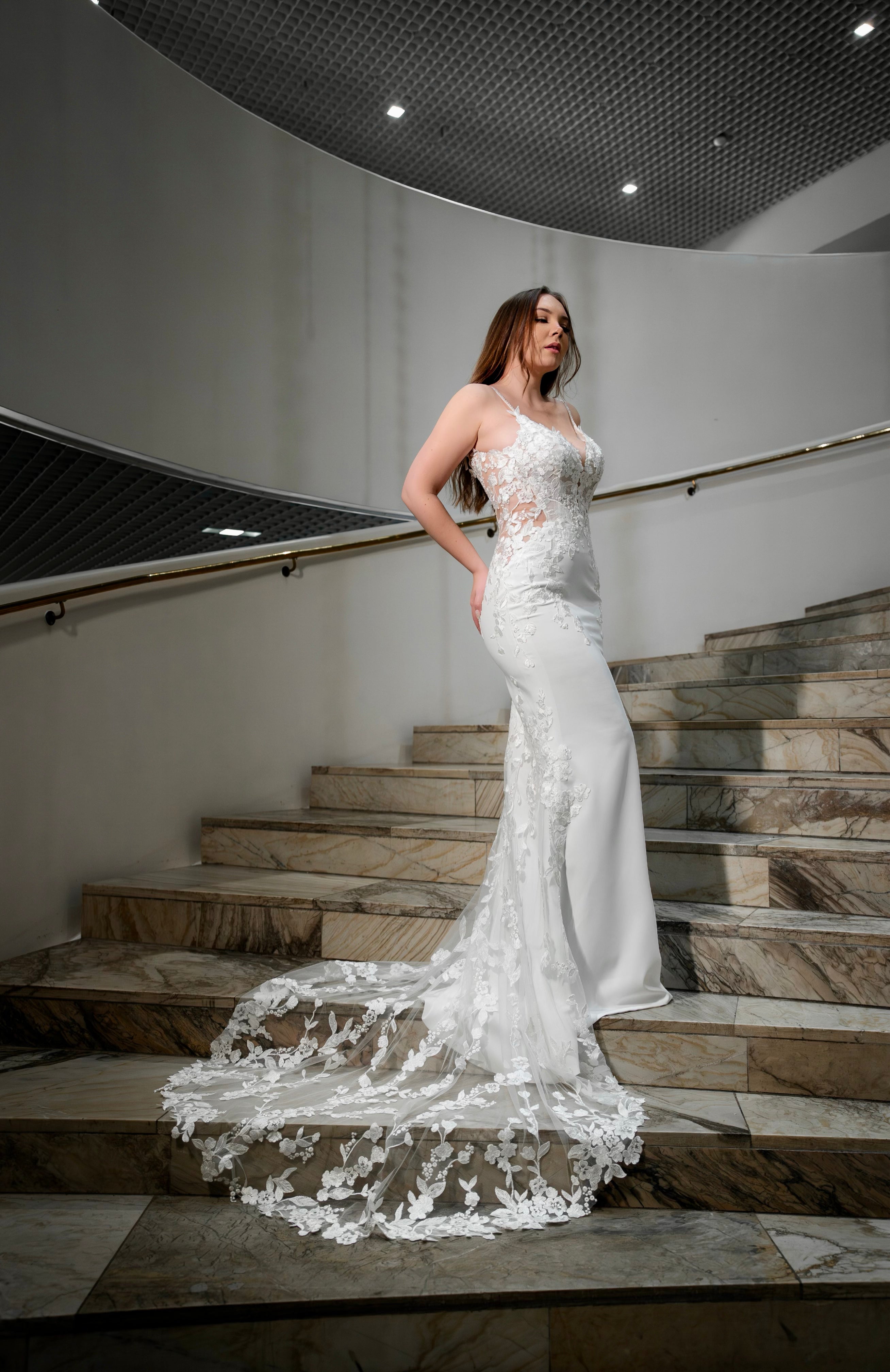 WEDDING DRESS GISELE