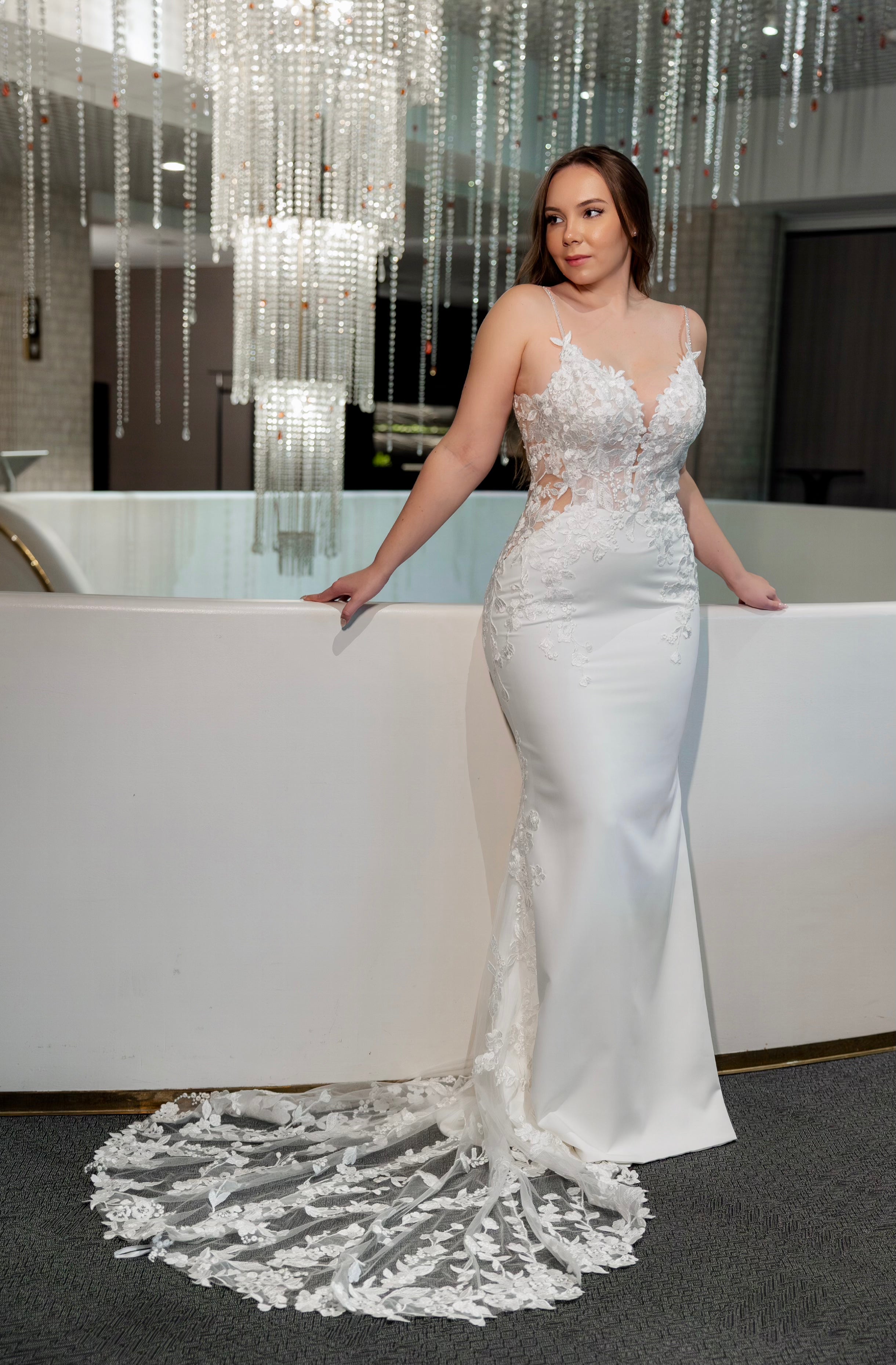 WEDDING DRESS GISELE