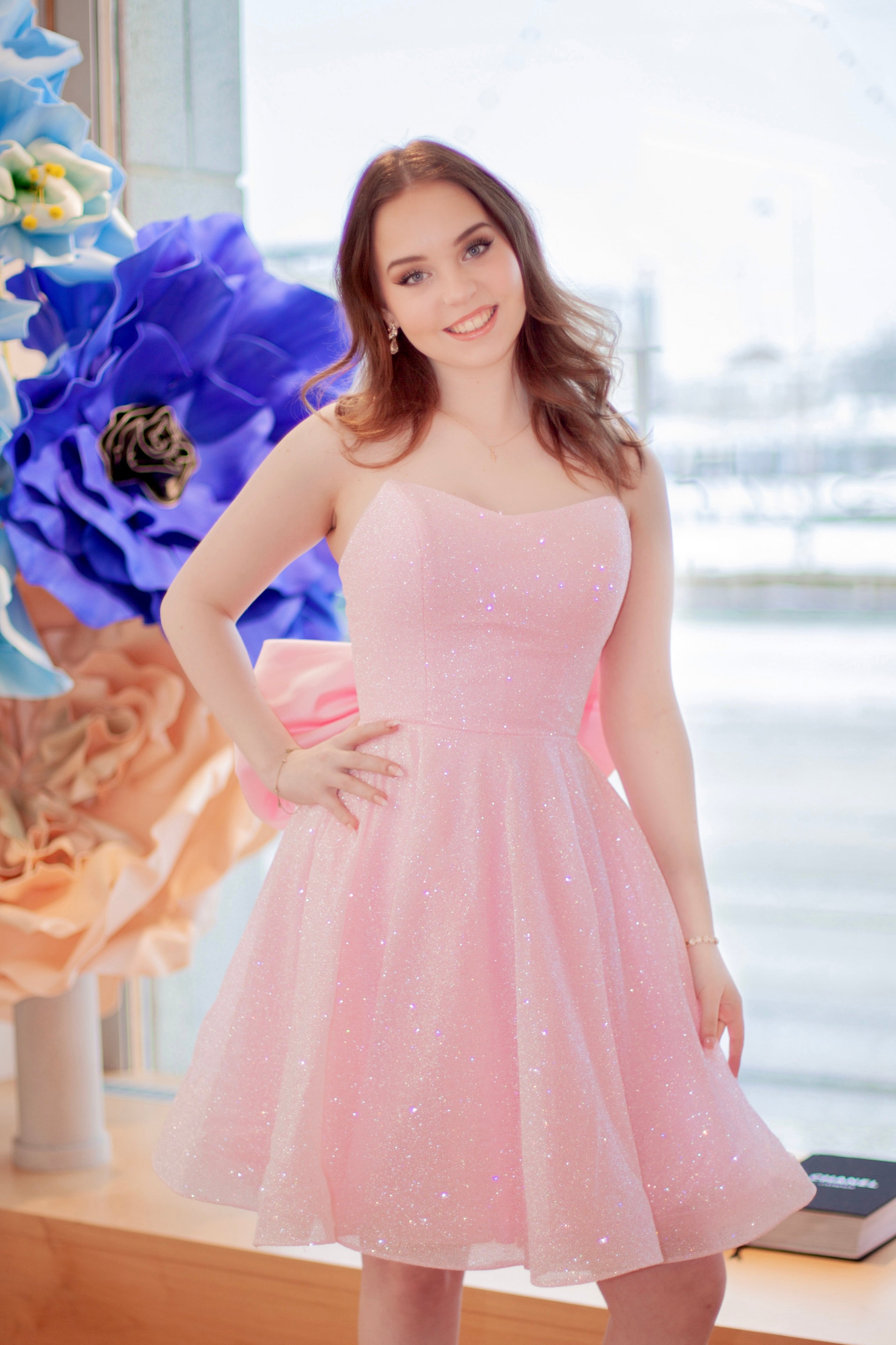 JUHLAMEKKO U4720SB-CRYSTAL CANDYPINK