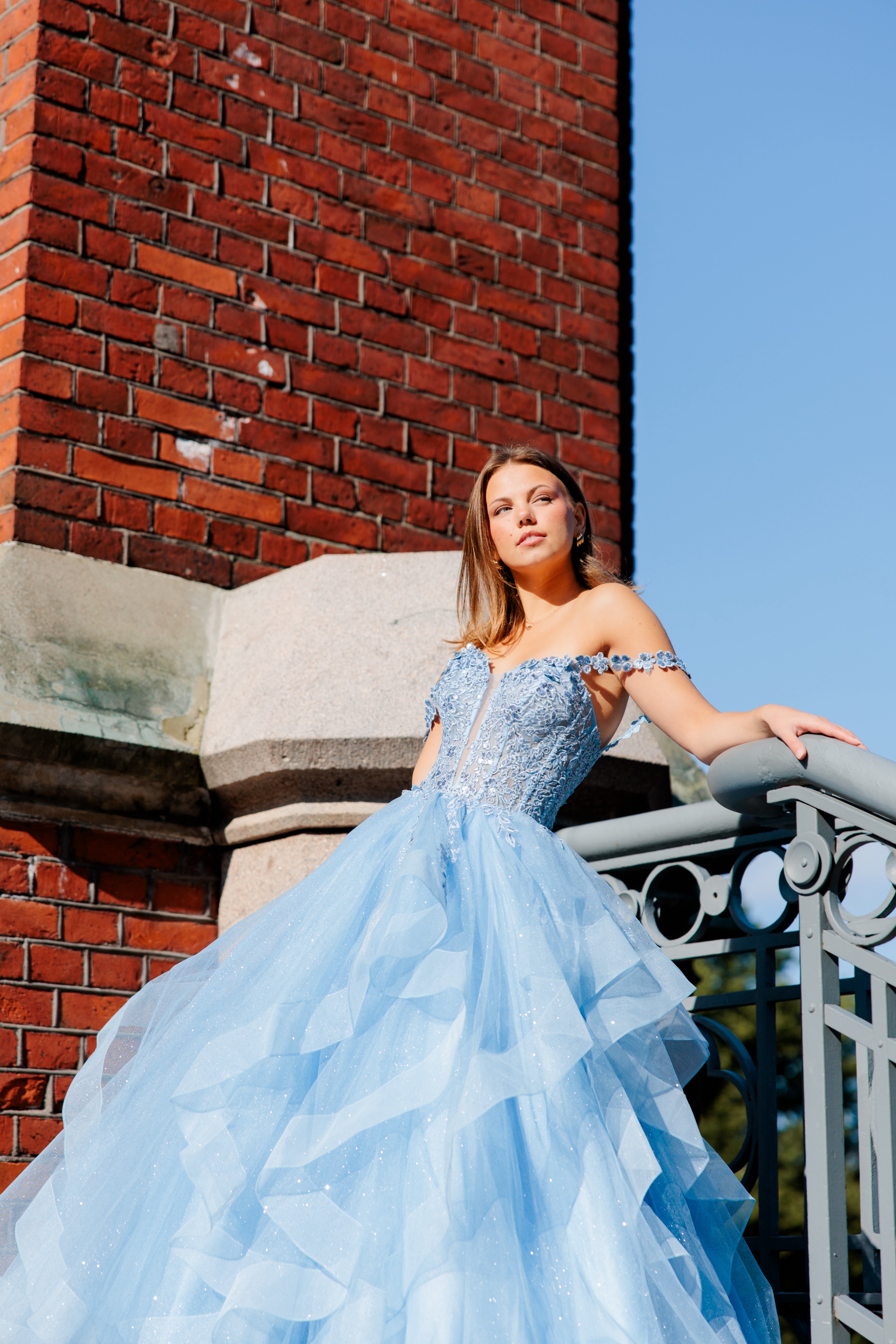 PROM DRESS CASSANDRA