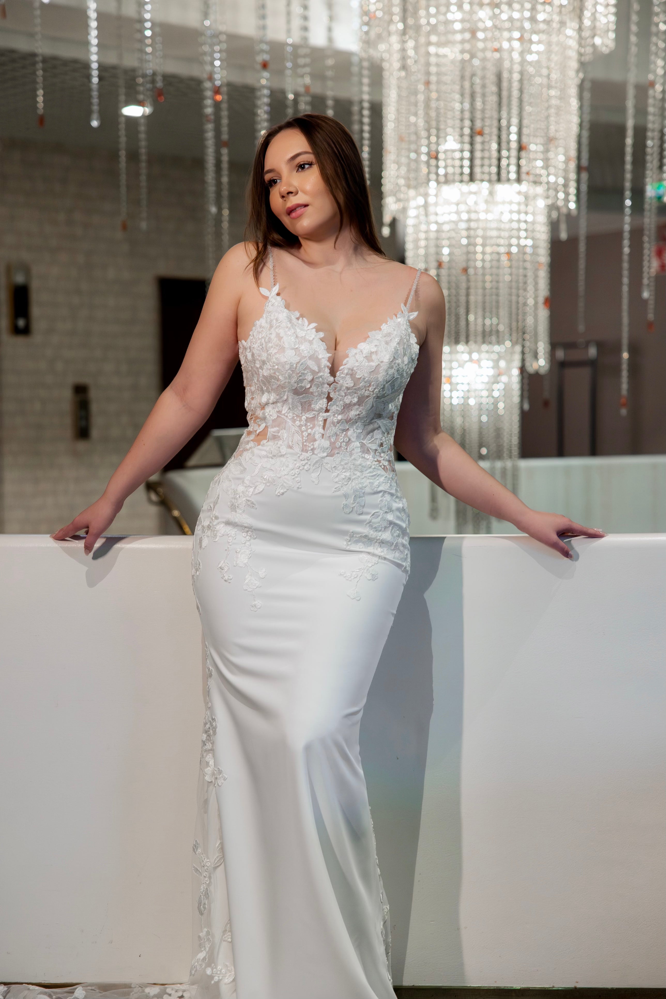 WEDDING DRESS GISELE