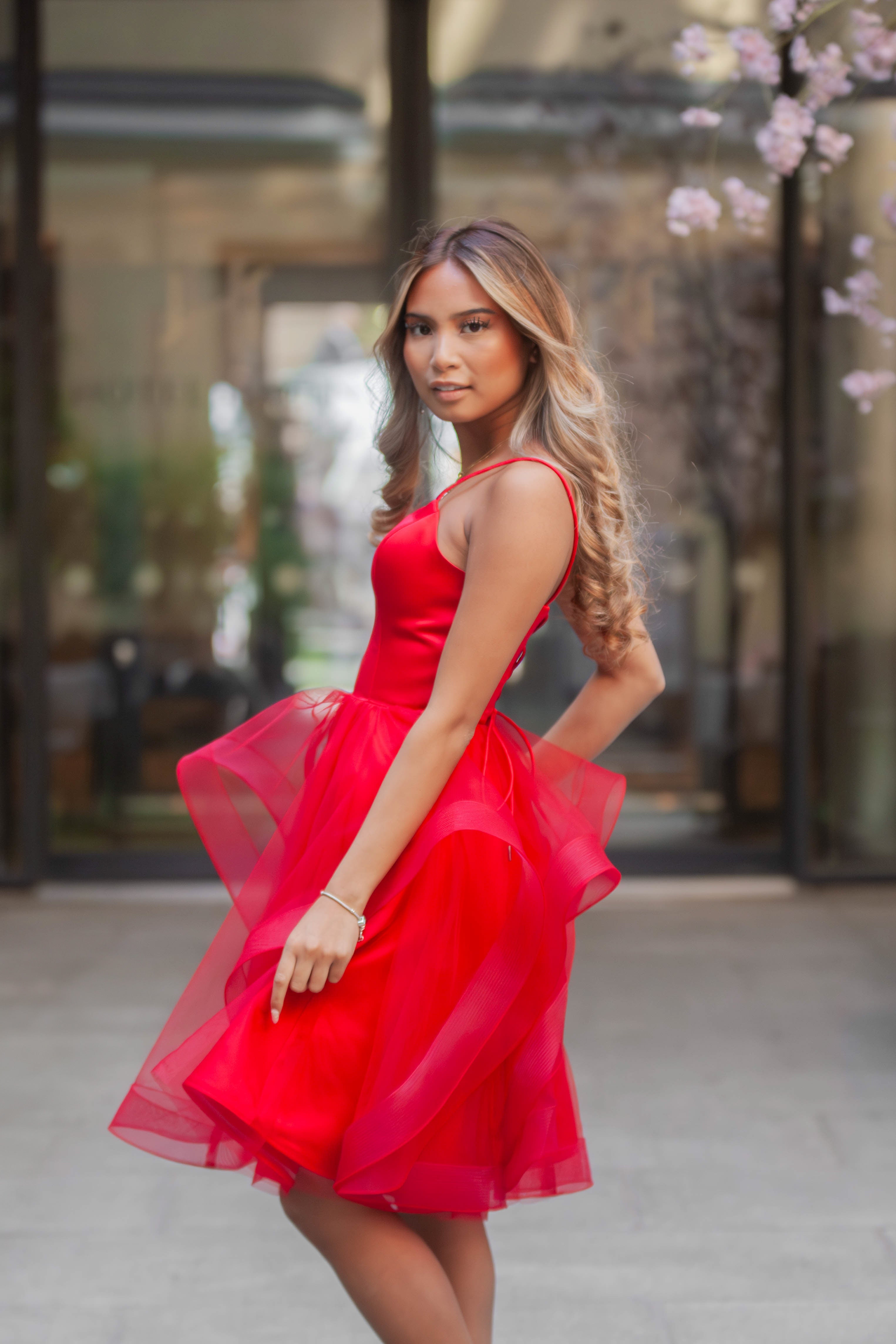 JUHLAMEKKO H4517S RUBY