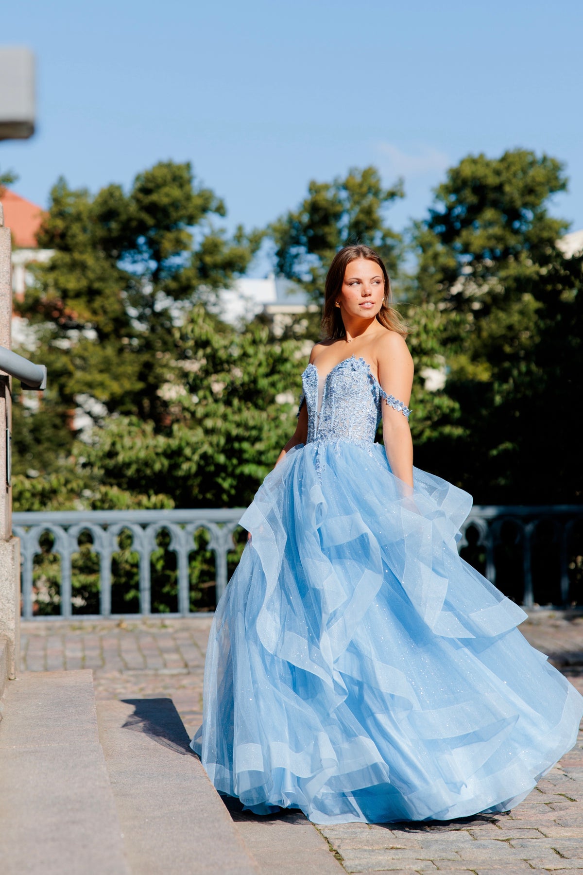 PROM DRESS CASSANDRA