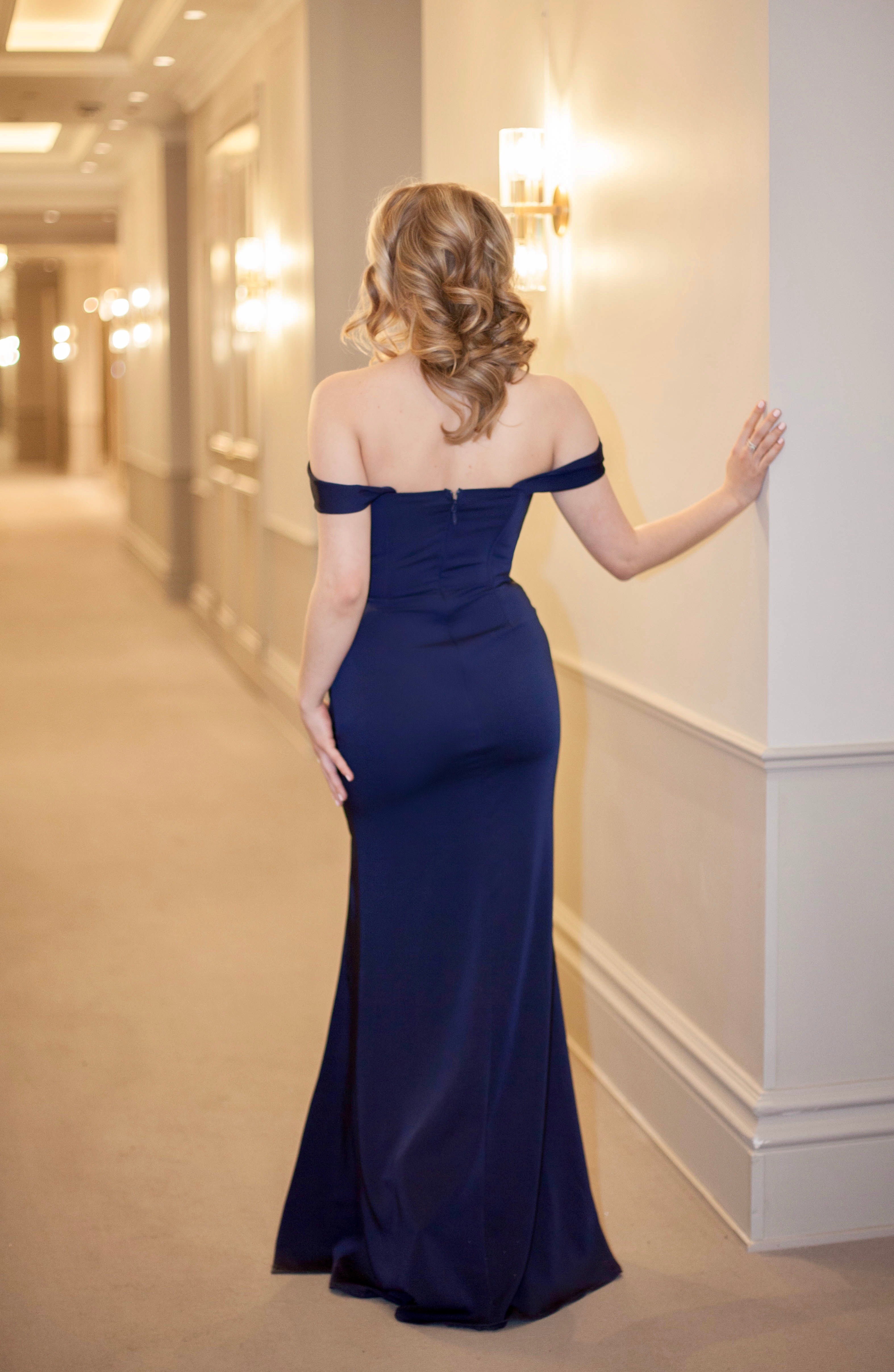 ILTAPUKU H6078L-JERSEY NAVY