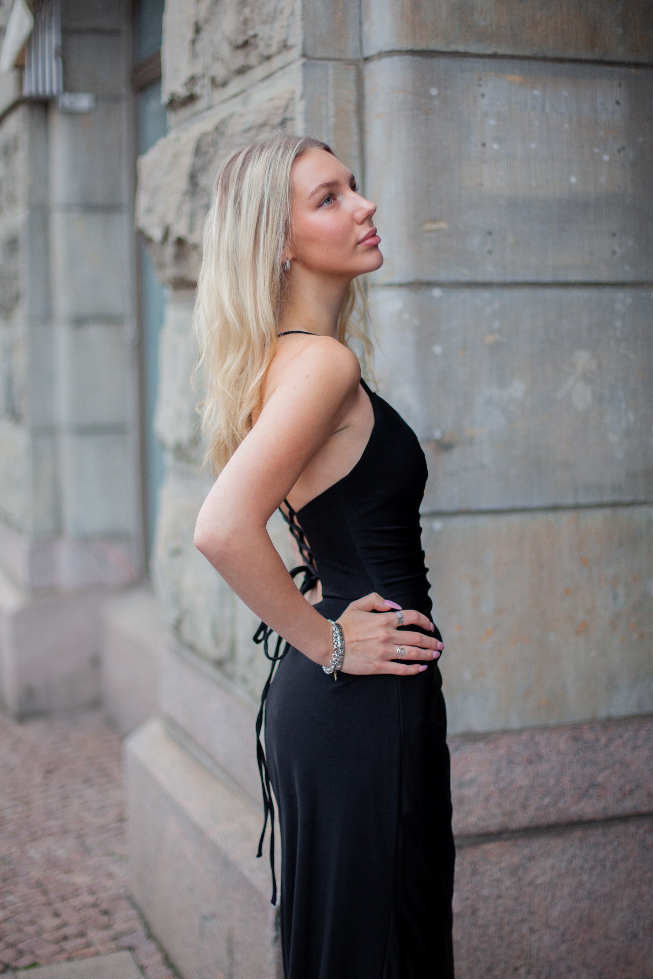 ILTAPUKU H6005L-JERSEY BLACK